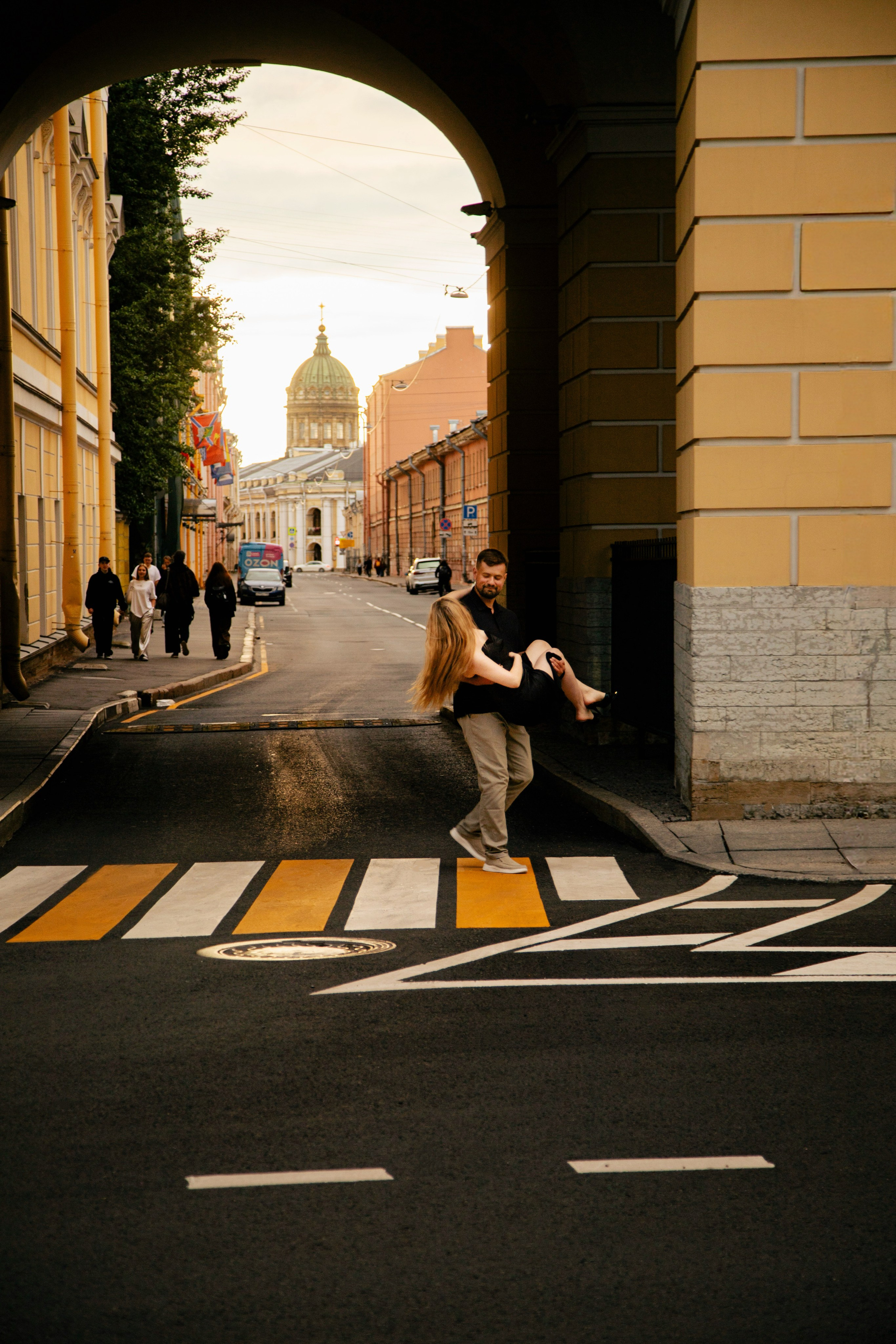 МАРШРУТЫ: 5 УГЛОВ. Петербургский фотограф — Рия