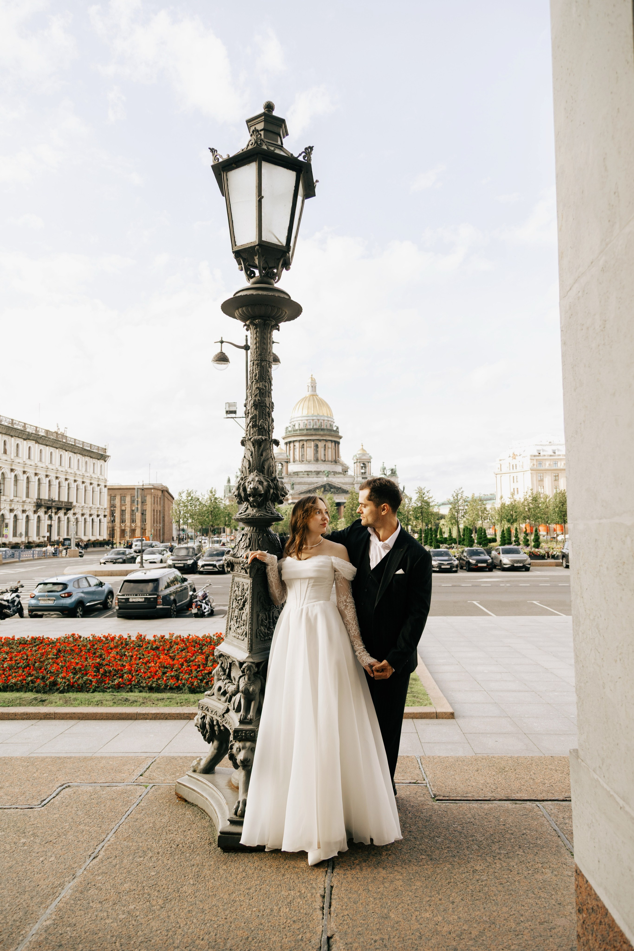 Свадьба: Юлия и Андрей. Петербургский фотограф — Рия