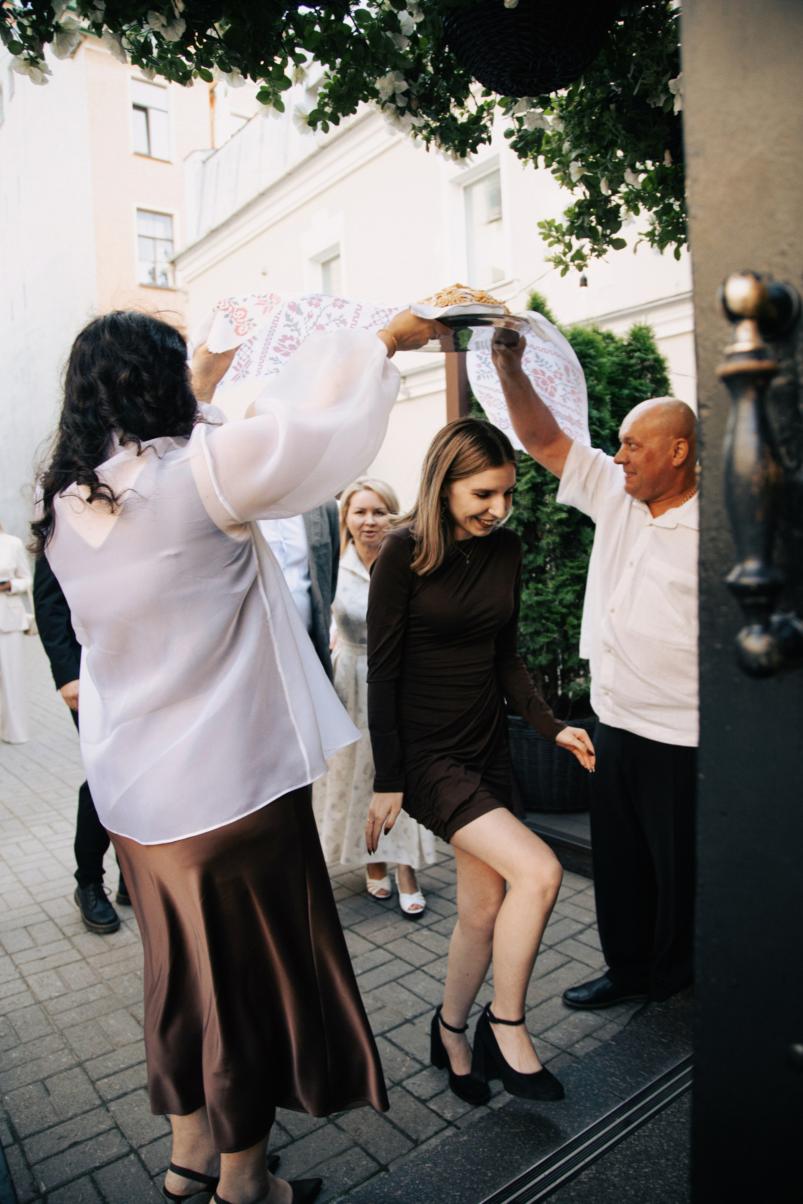 Свадьба: Ангелина и Георгий. Петербургский фотограф — Рия