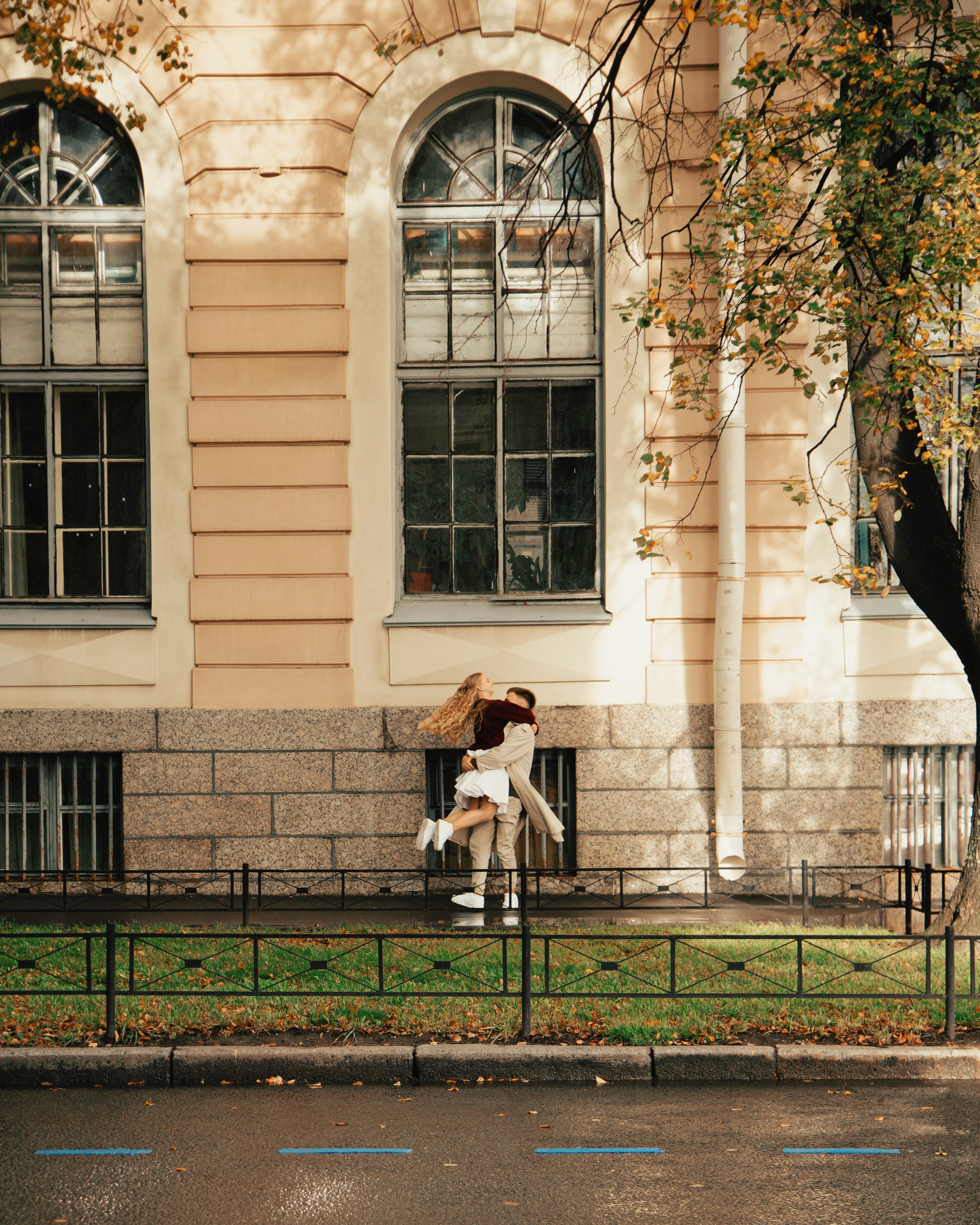 МАРШРУТ: ВАСЬКА. Петербургский фотограф — Рия