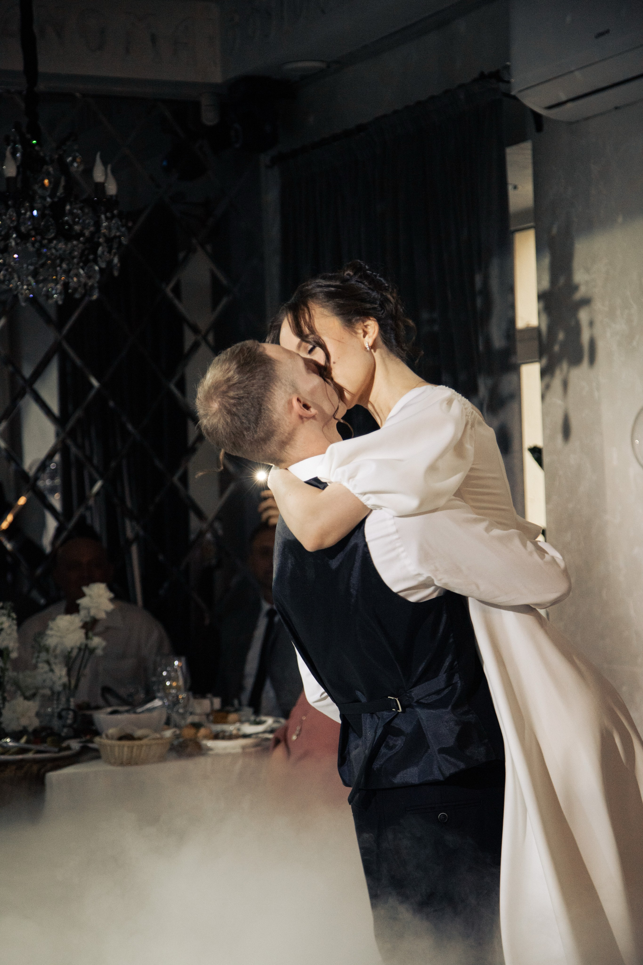 Свадьба: Ангелина и Георгий. Петербургский фотограф — Рия