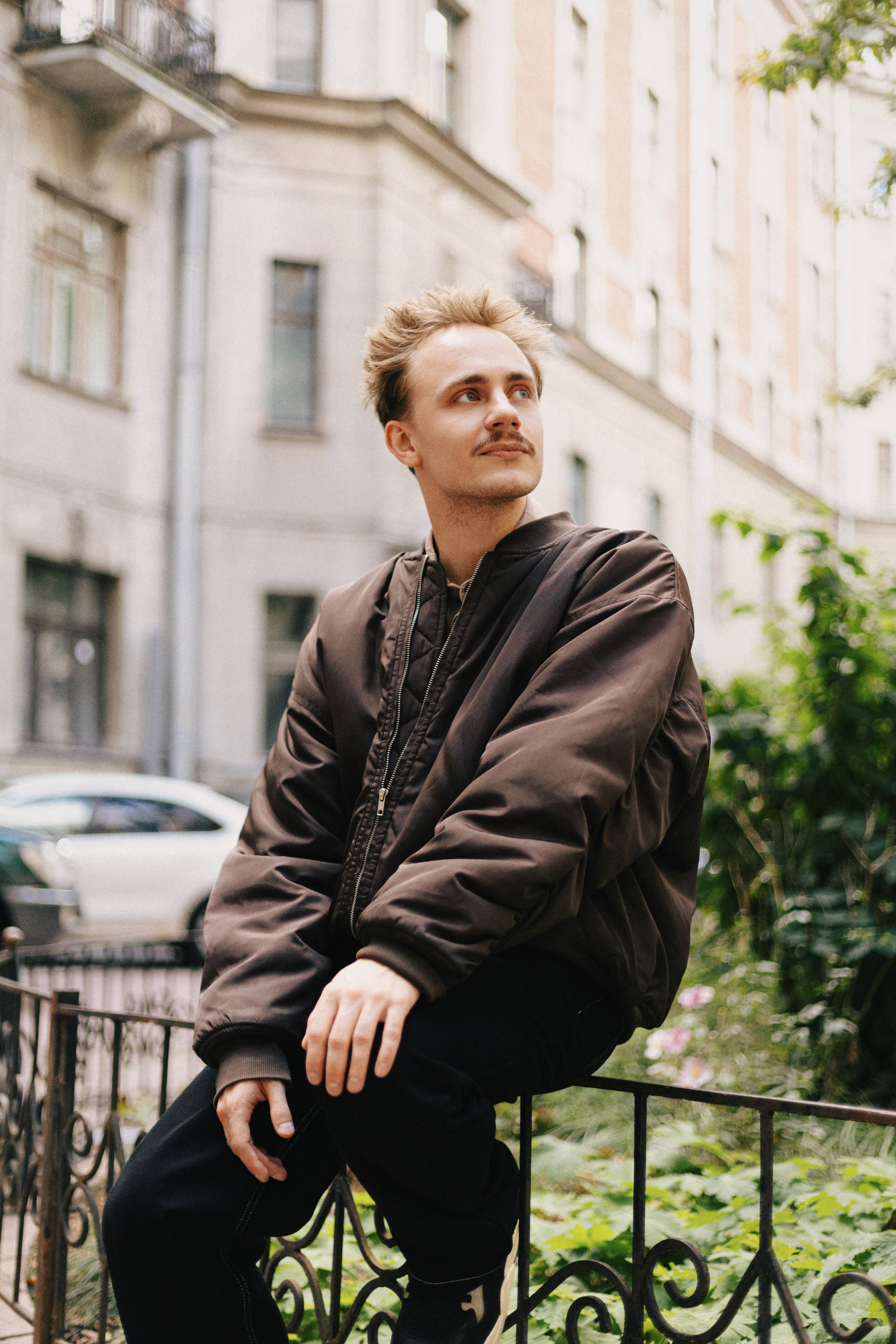 ПЕТРО!. Петербургский фотограф — Рия