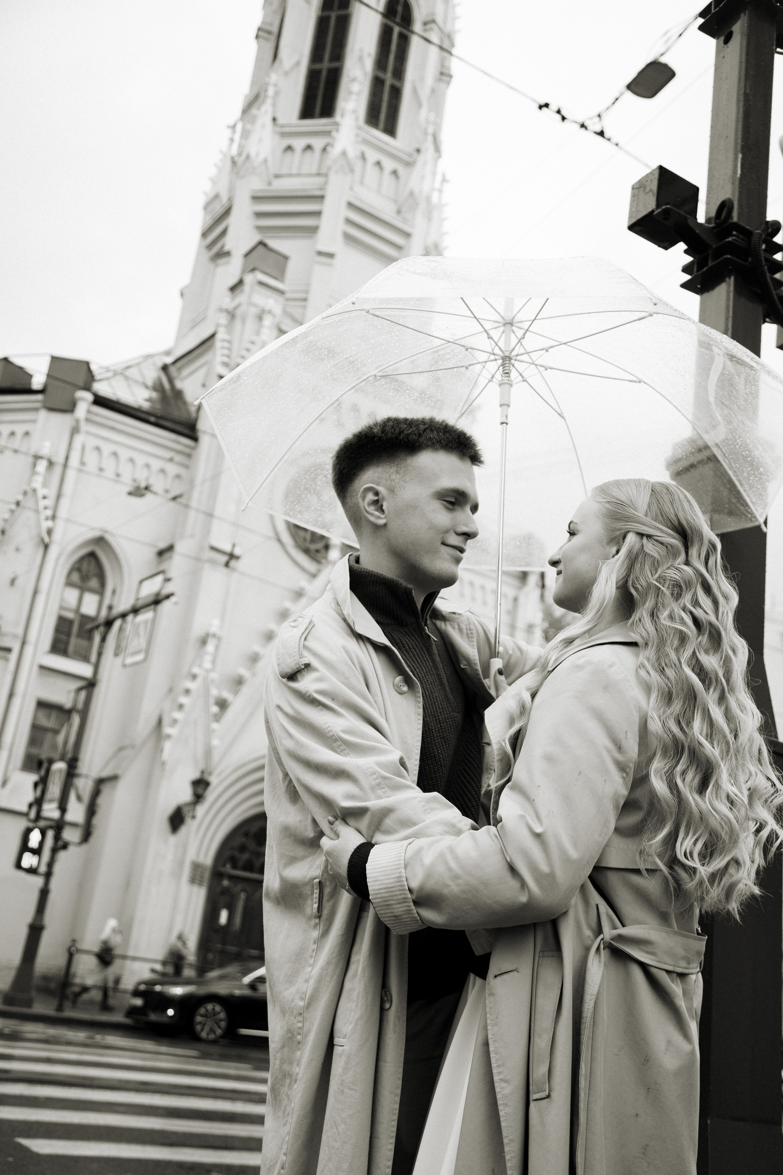 МАРШРУТ: ВАСЬКА. Петербургский фотограф — Рия