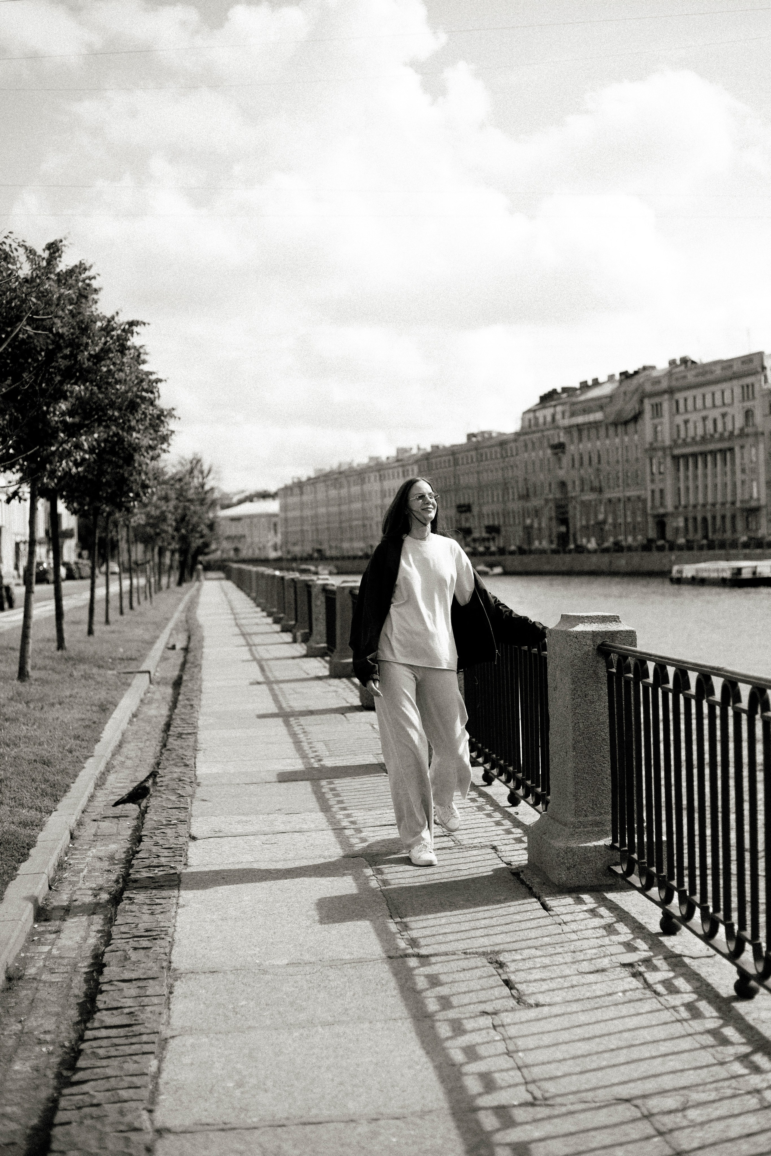 МАРШРУТЫ: 5 УГЛОВ. Петербургский фотограф — Рия