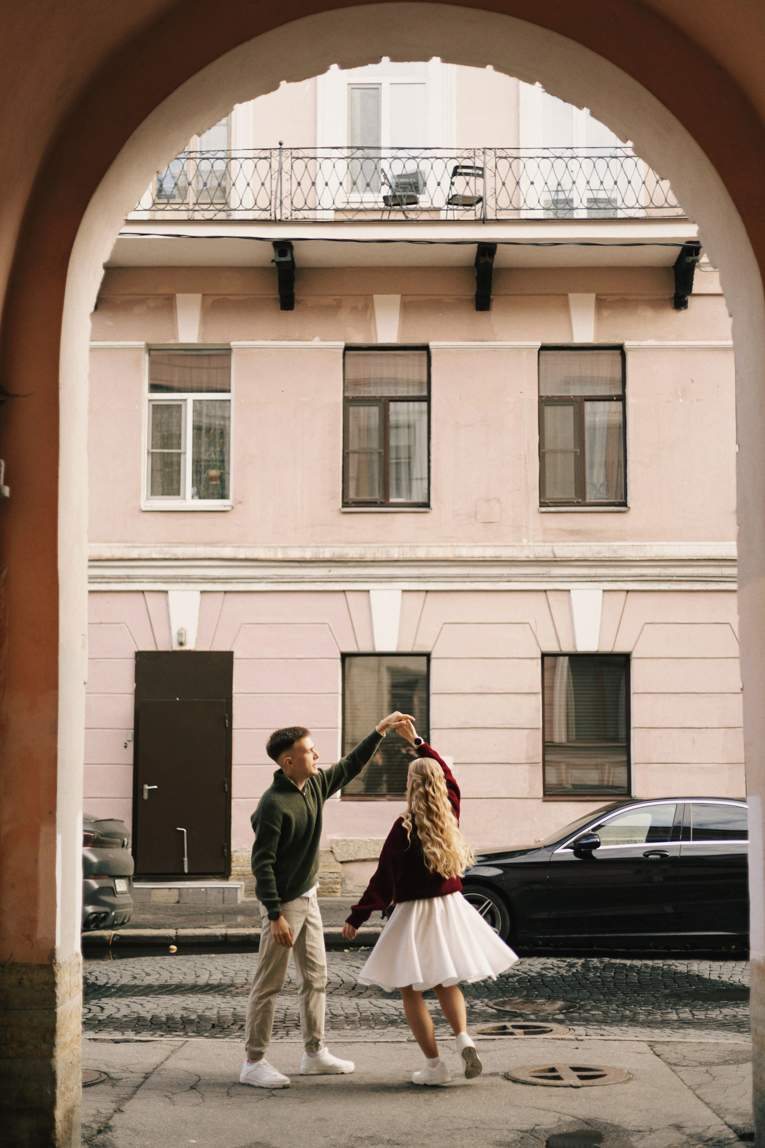 МАРШРУТ: ВАСЬКА. Петербургский фотограф — Рия