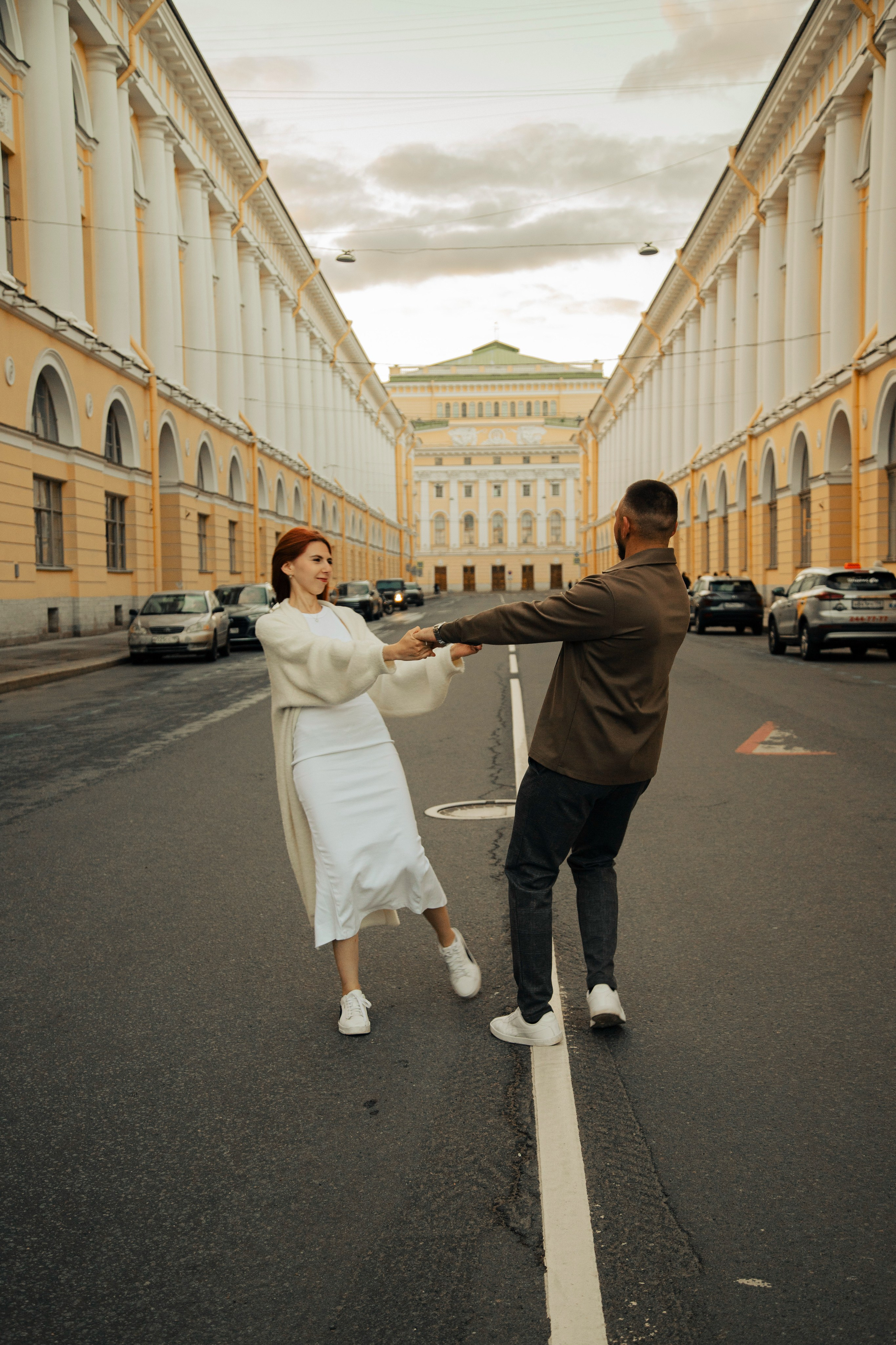 МАРШРУТЫ: 5 УГЛОВ. Петербургский фотограф — Рия