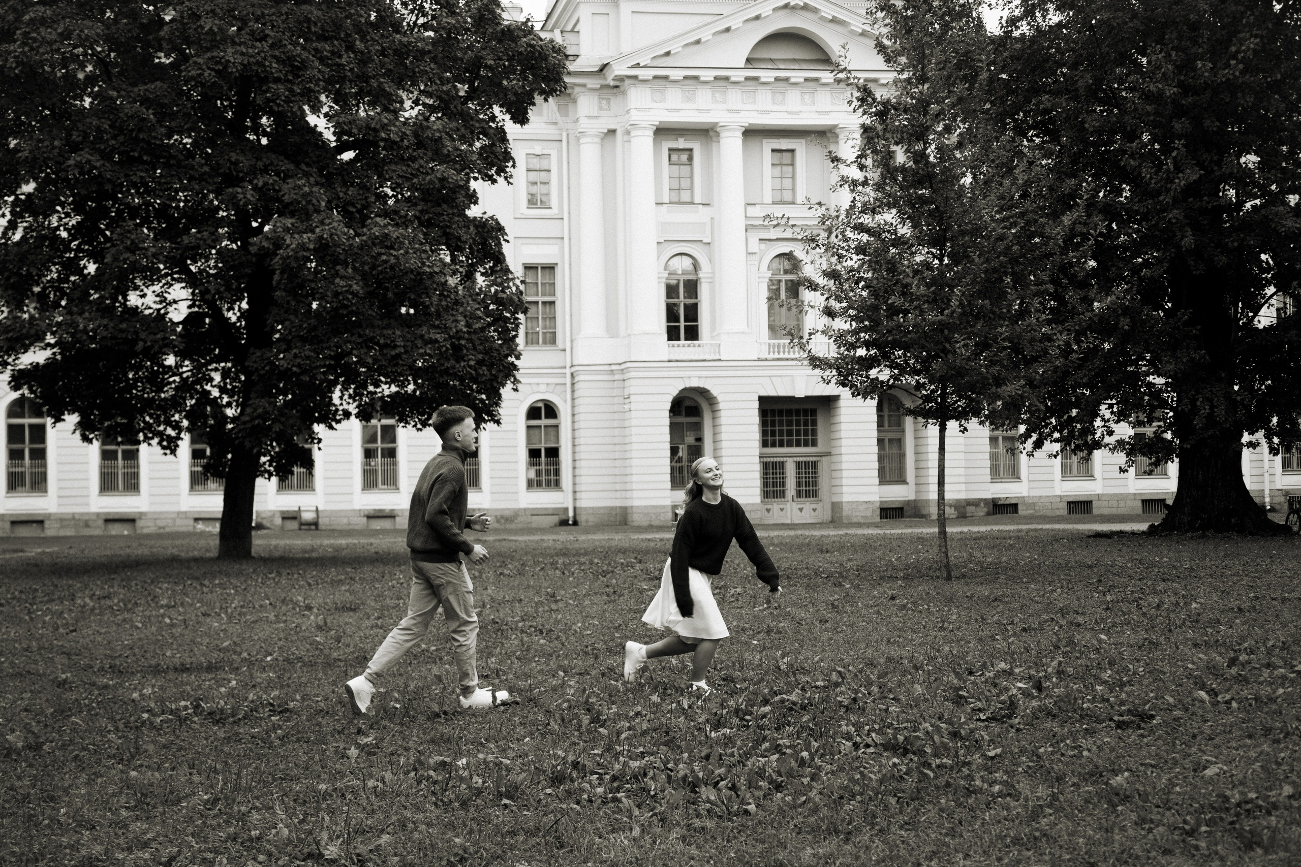МАРШРУТ: ВАСЬКА. Петербургский фотограф — Рия