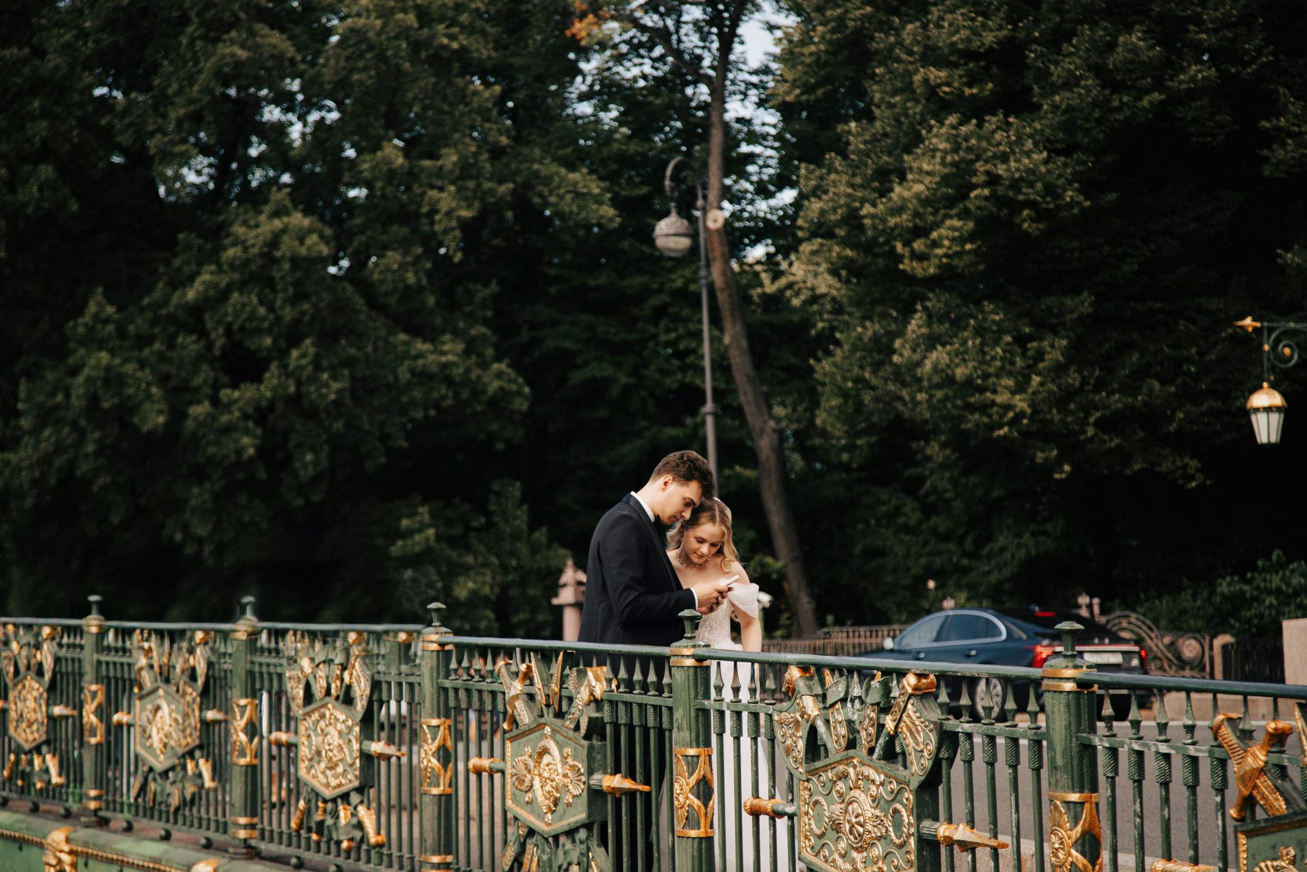 СВАДЬБА: АНЯ И СЁМА. Петербургский фотограф — Рия