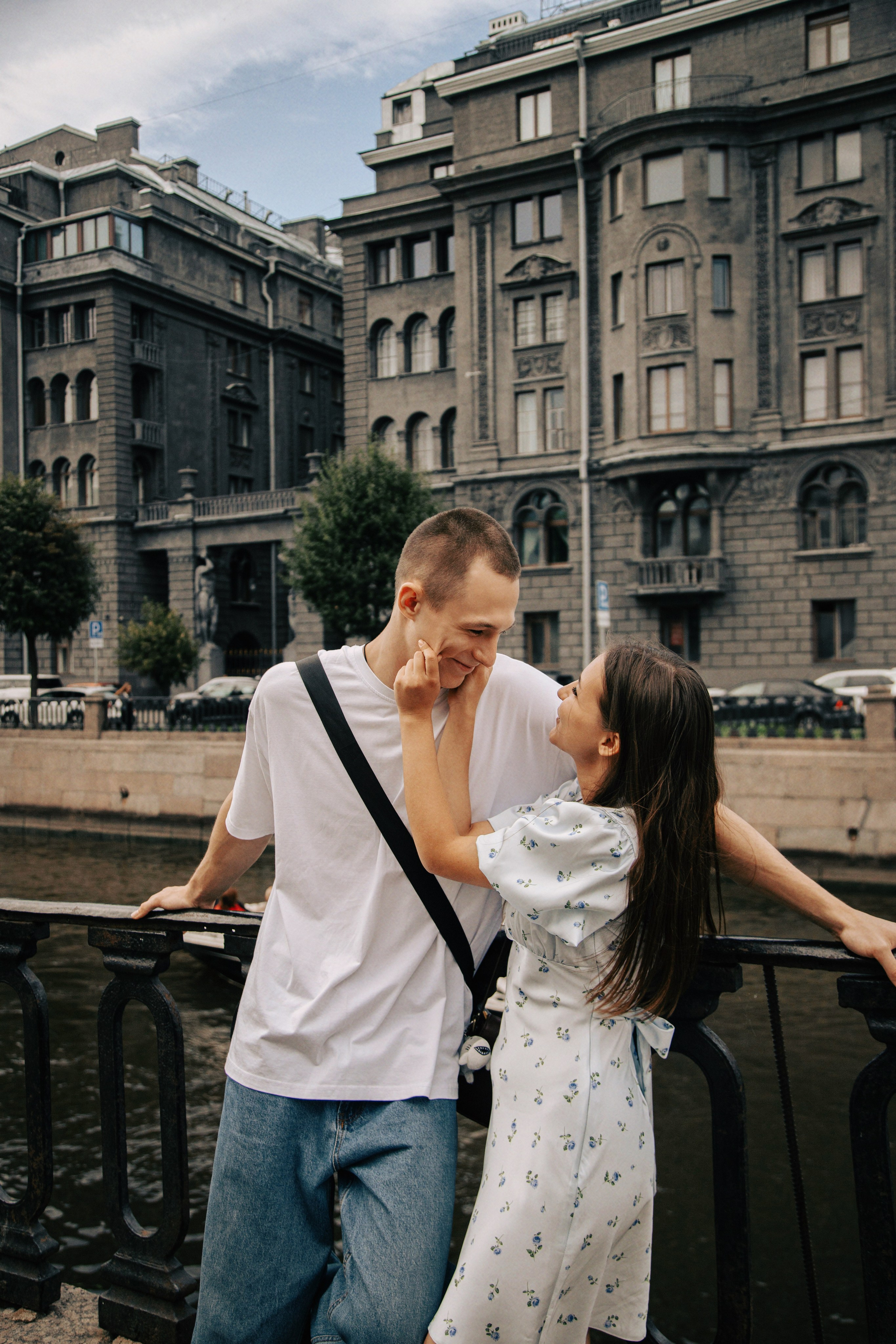 КОЛОМНА. Петербургский фотограф — Рия