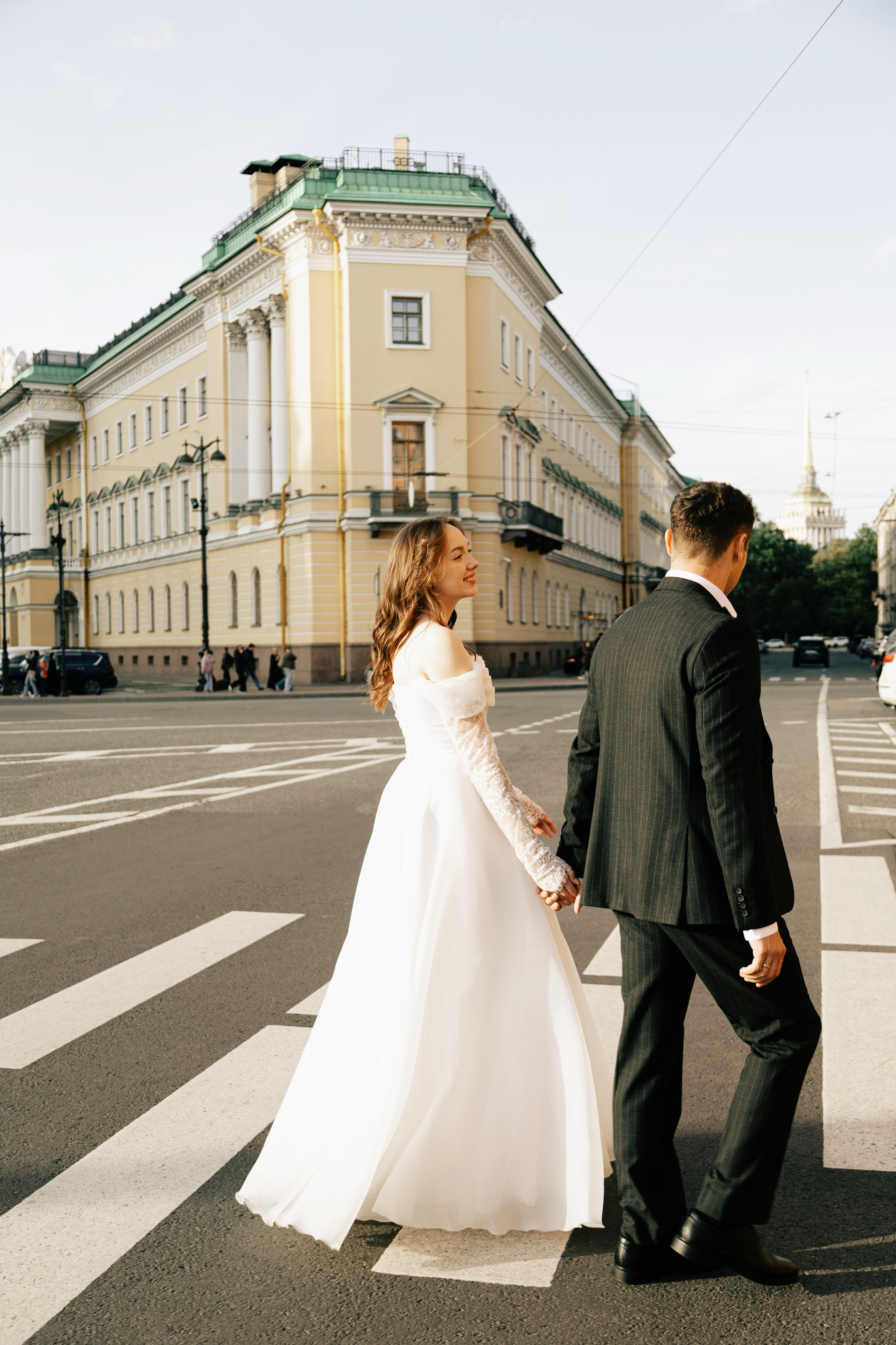 Свадьба: Юлия и Андрей. Петербургский фотограф — Рия
