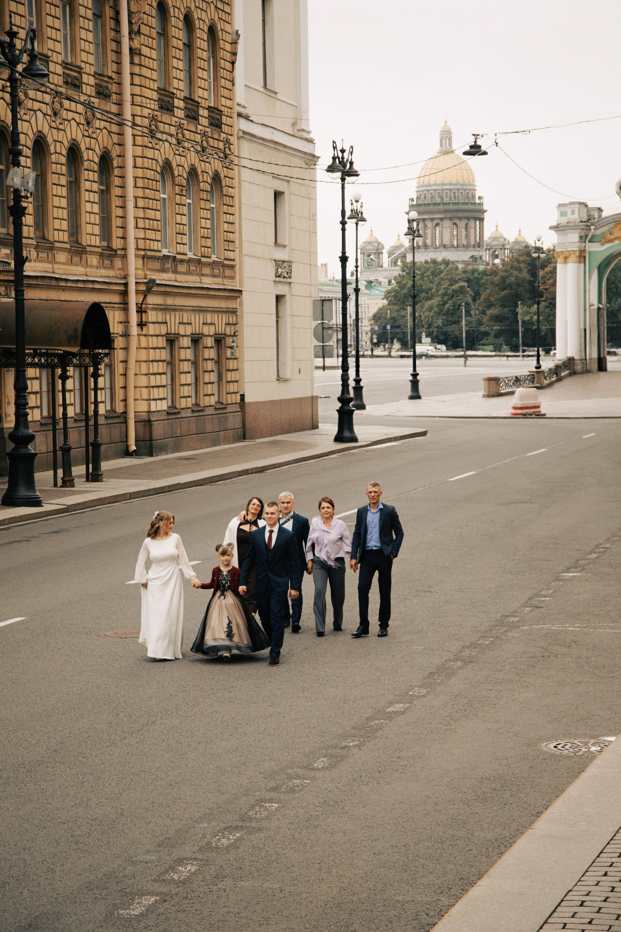 Свадьба: Александра и Антон. Петербургский фотограф — Рия