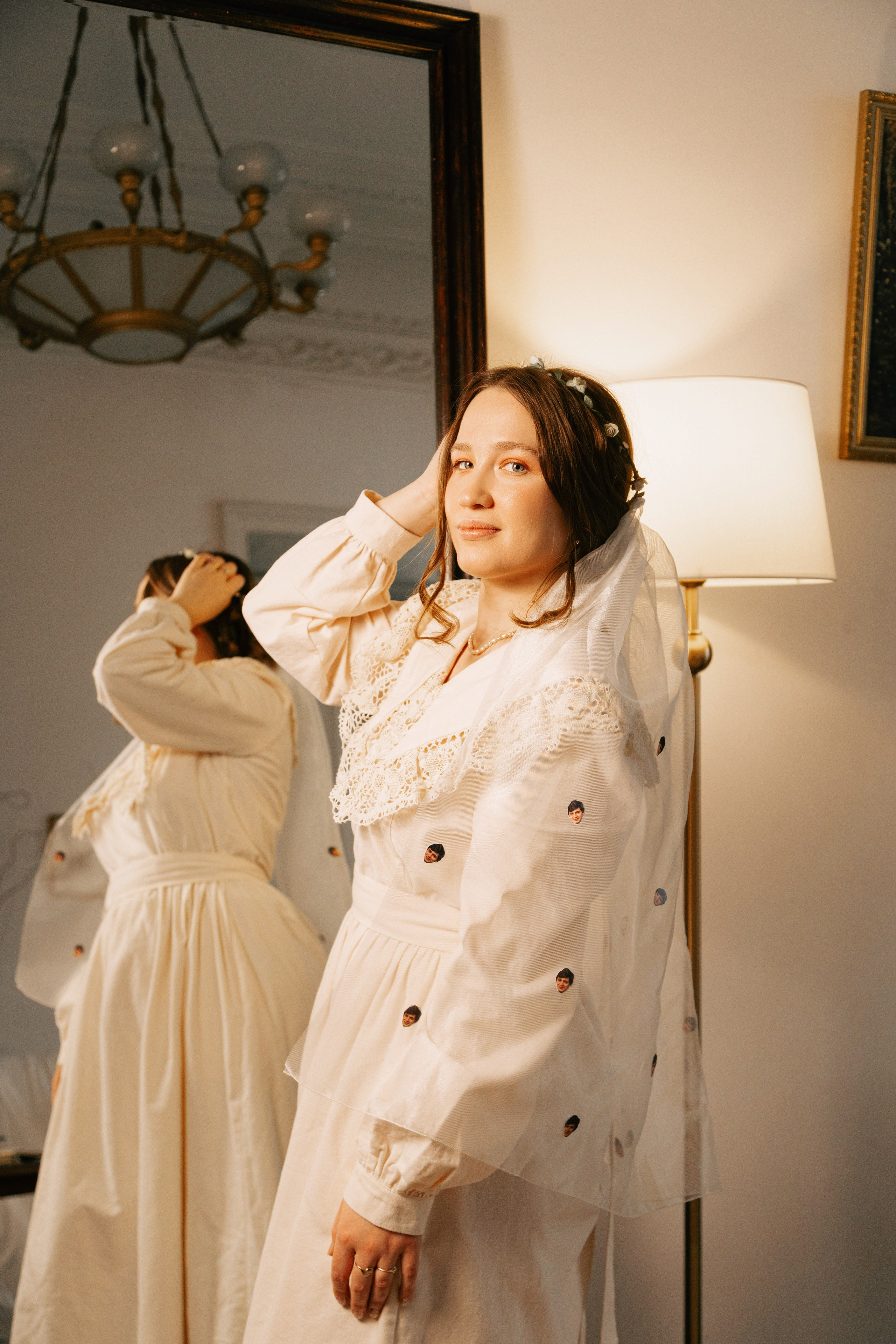 Любовь в особняке. Петербургский фотограф — Рия
