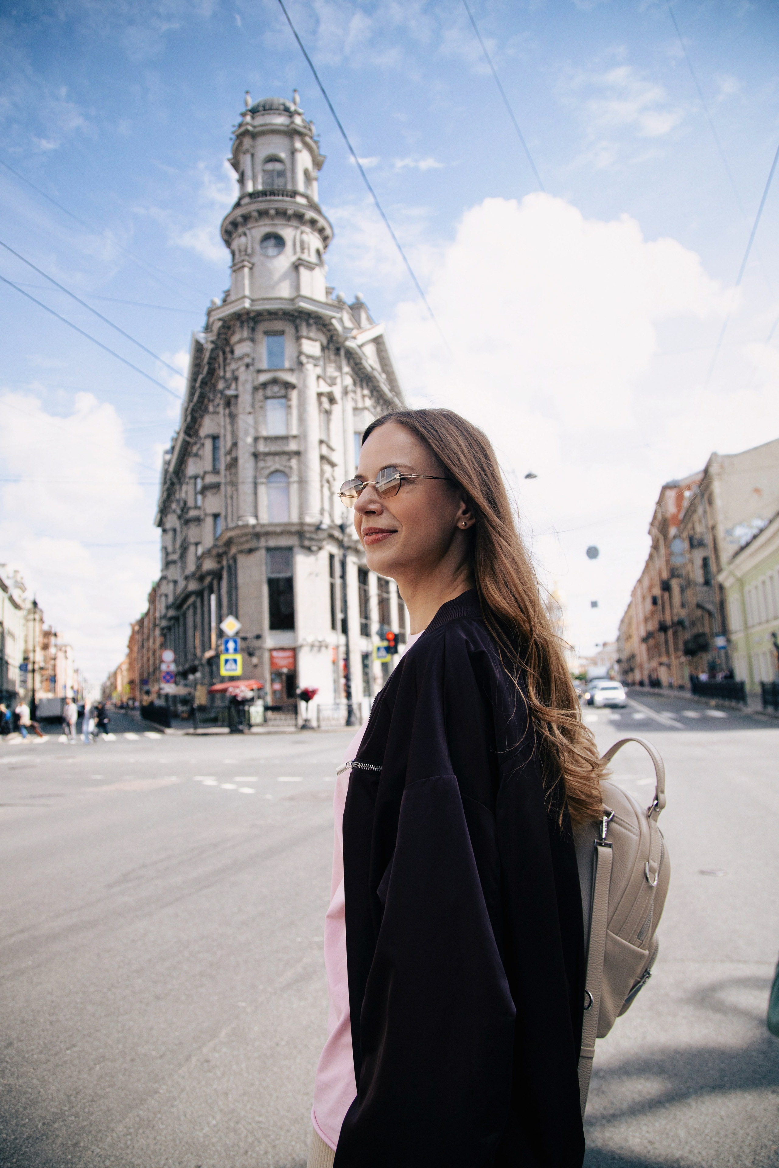 МАРШРУТЫ: 5 УГЛОВ. Петербургский фотограф — Рия