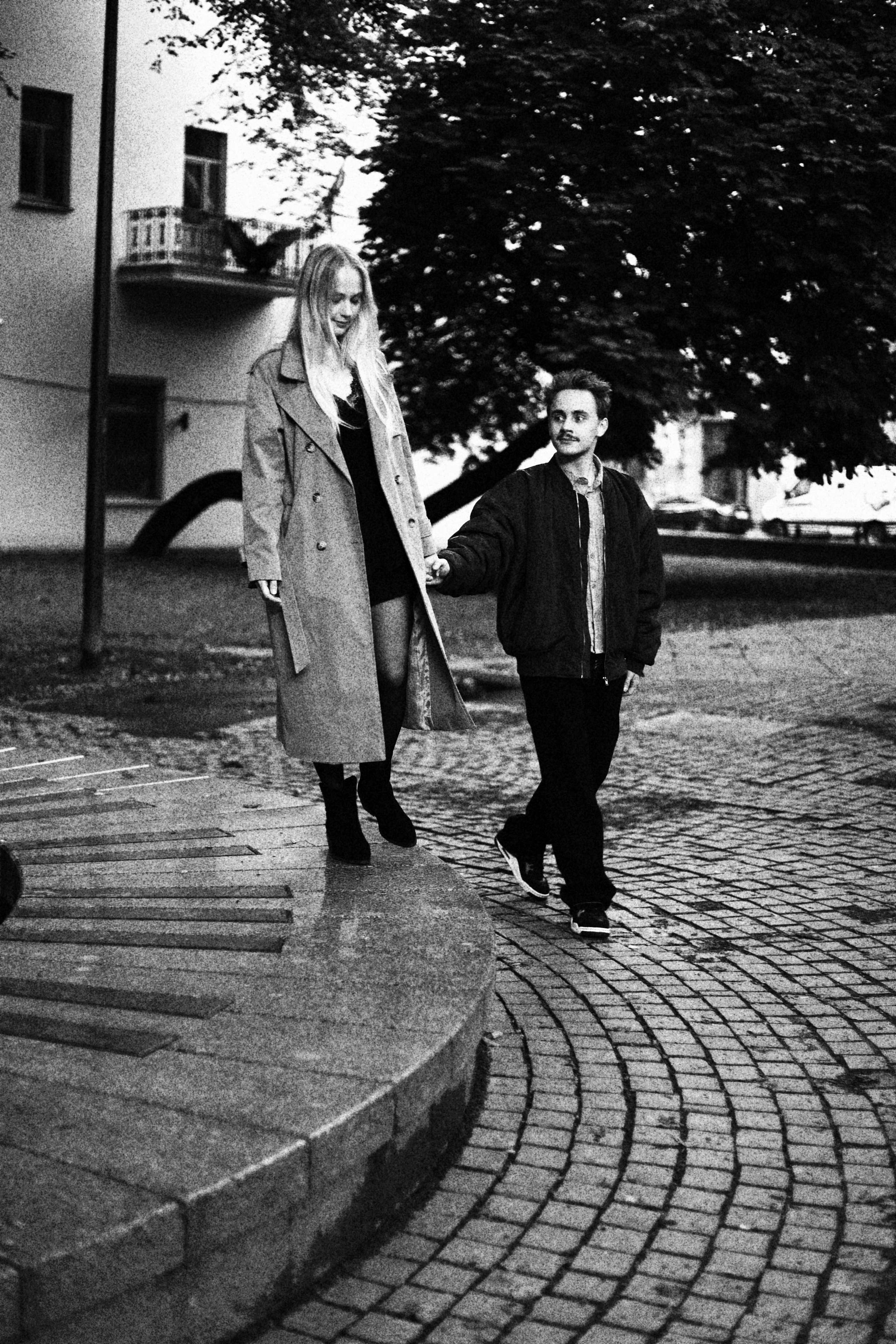 ОСЕННЯЯ 2. Петербургский фотограф — Рия
