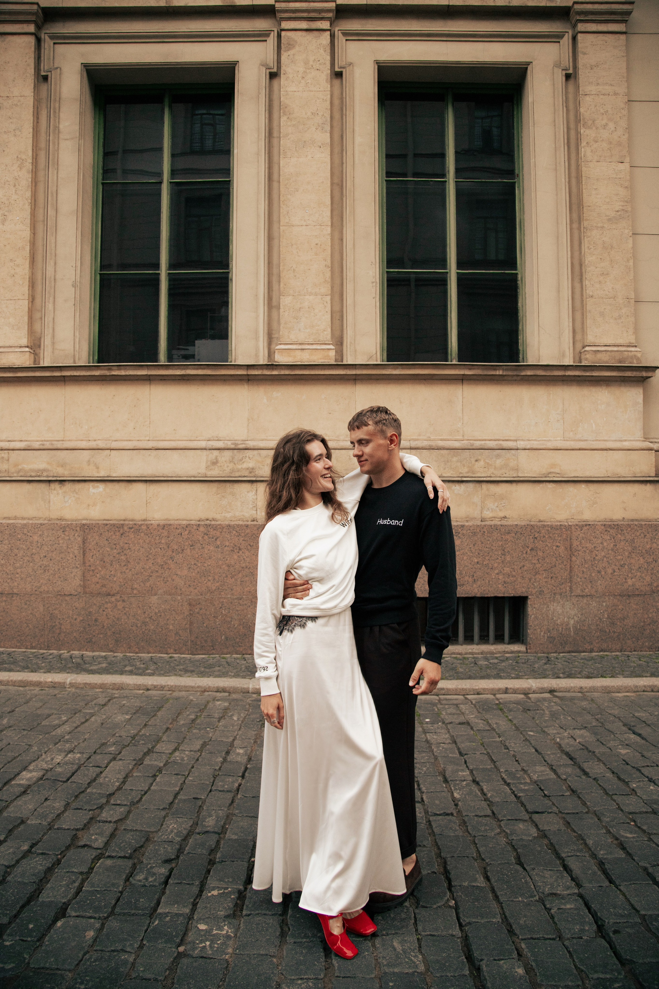 АЛИСА И АНДРЕЙ РАЗВОДНЫЕ. Петербургский фотограф — Рия