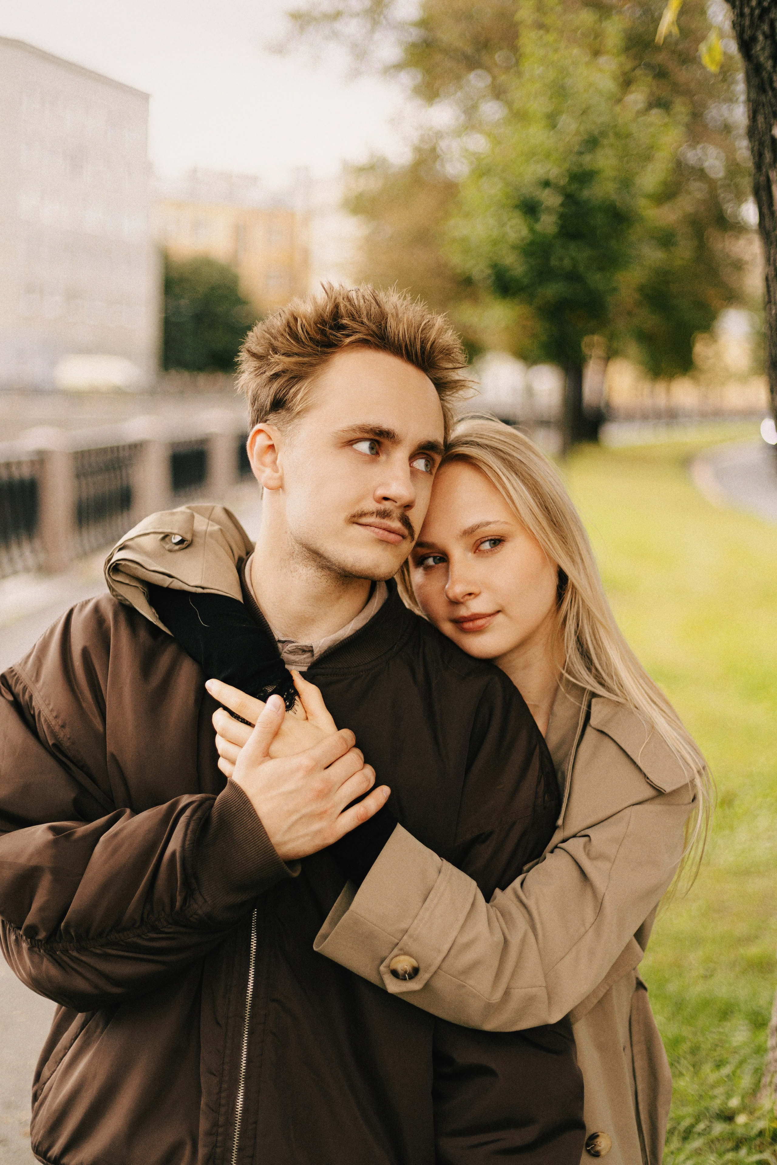 ОСЕННЯЯ 2. Петербургский фотограф — Рия