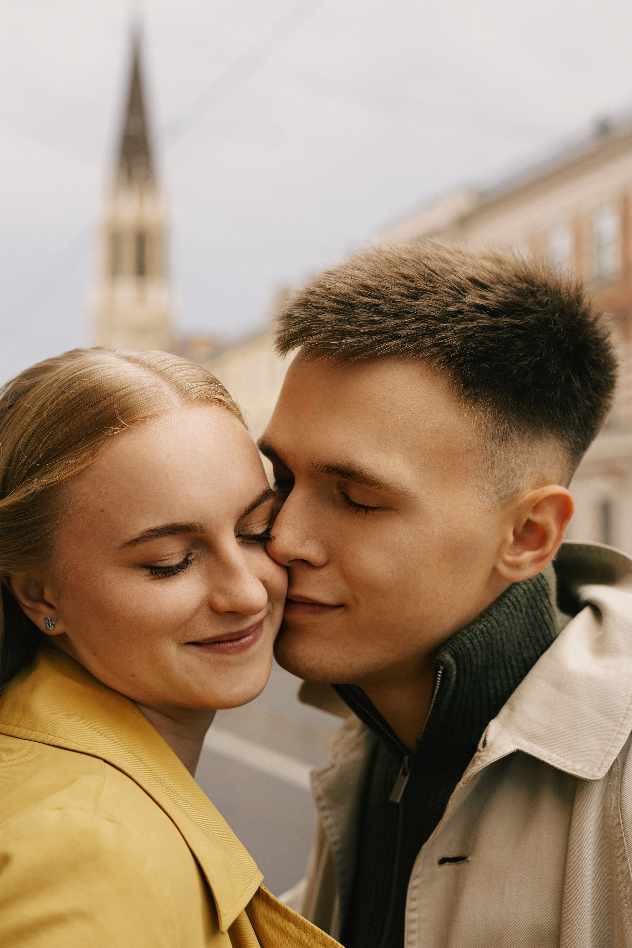 МАРШРУТ: ВАСЬКА. Петербургский фотограф — Рия