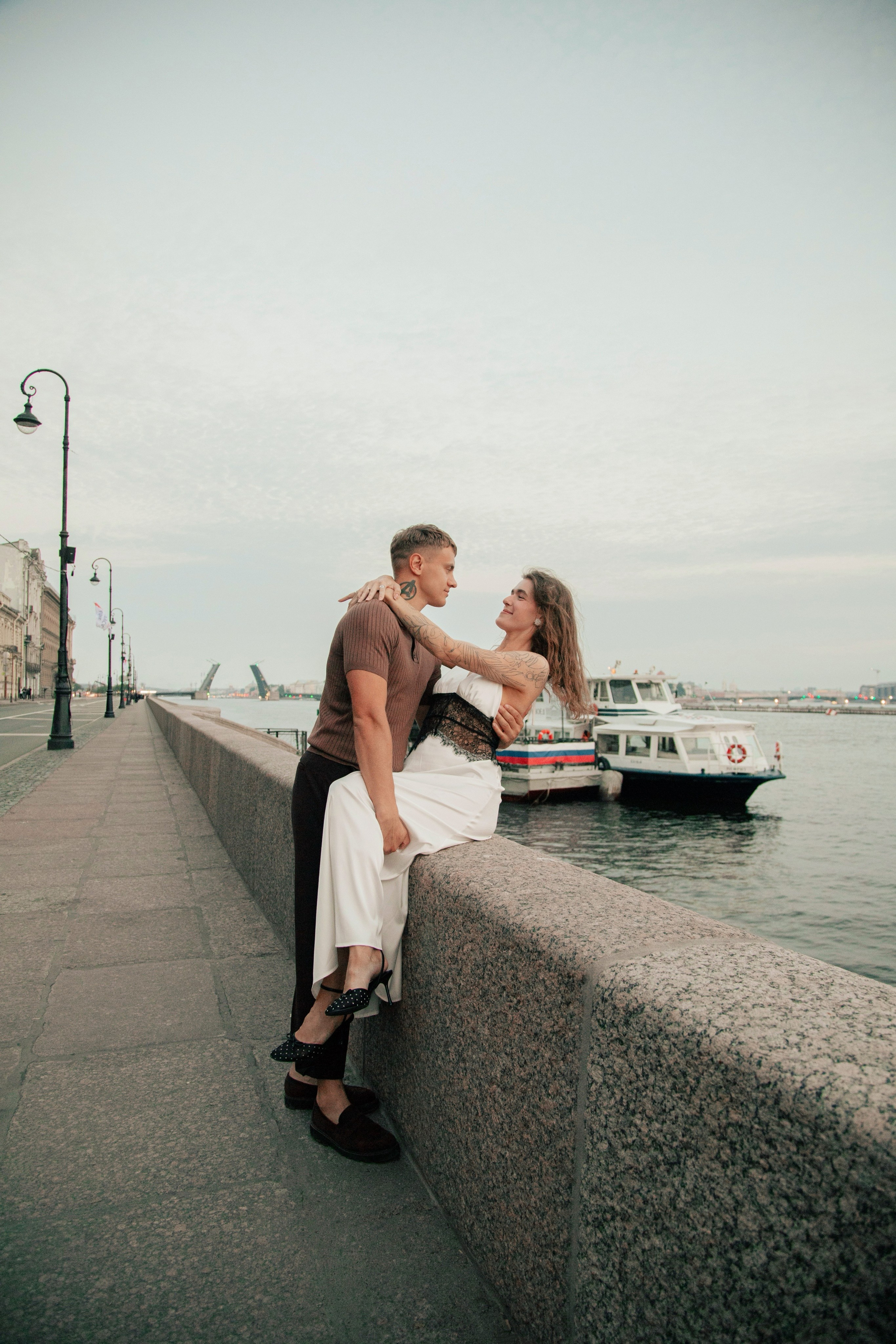 АЛИСА И АНДРЕЙ РАЗВОДНЫЕ. Петербургский фотограф — Рия