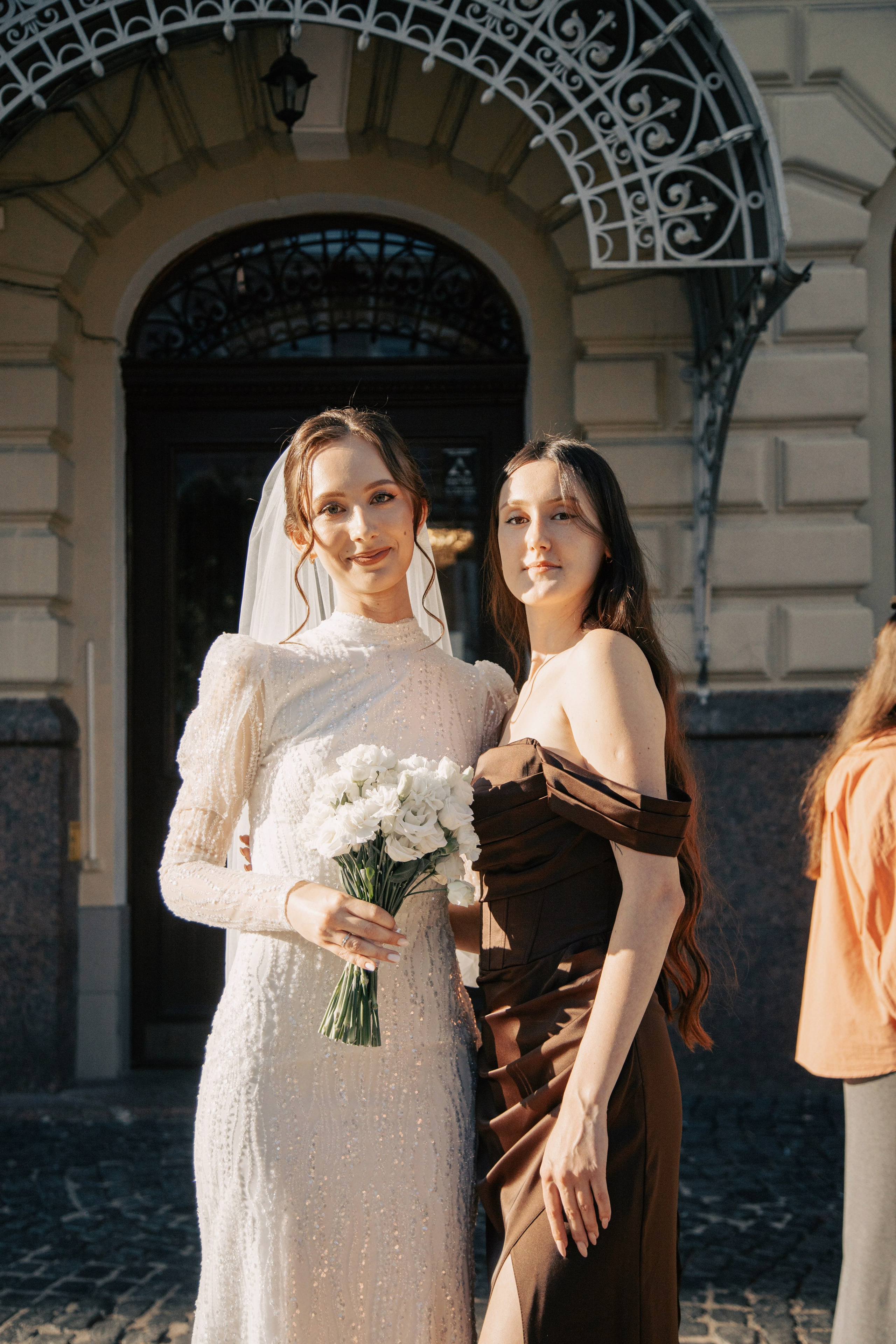 Свадьба: Ангелина и Георгий. Петербургский фотограф — Рия