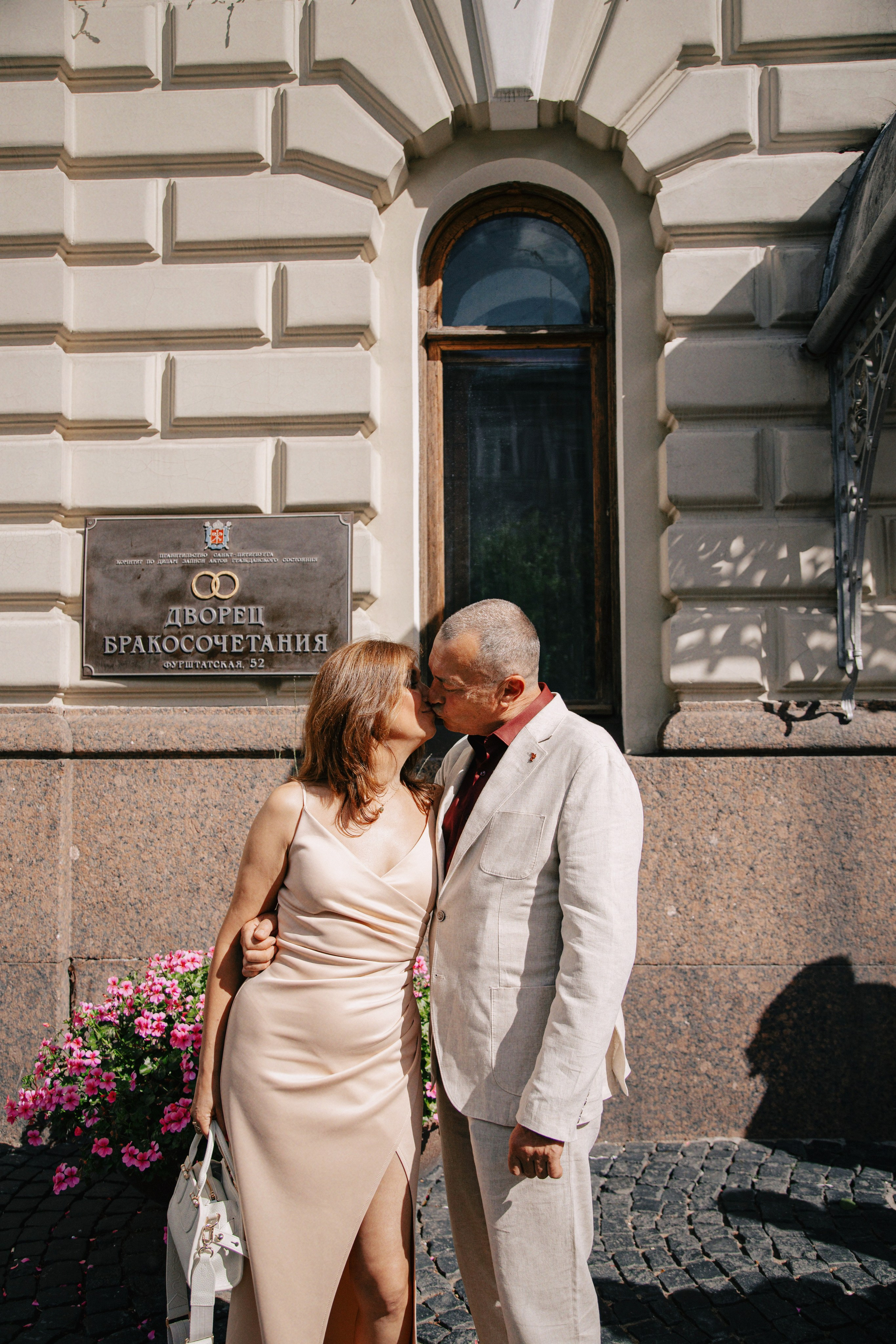 СВАДЬБА: АНЯ И СЁМА. Петербургский фотограф — Рия