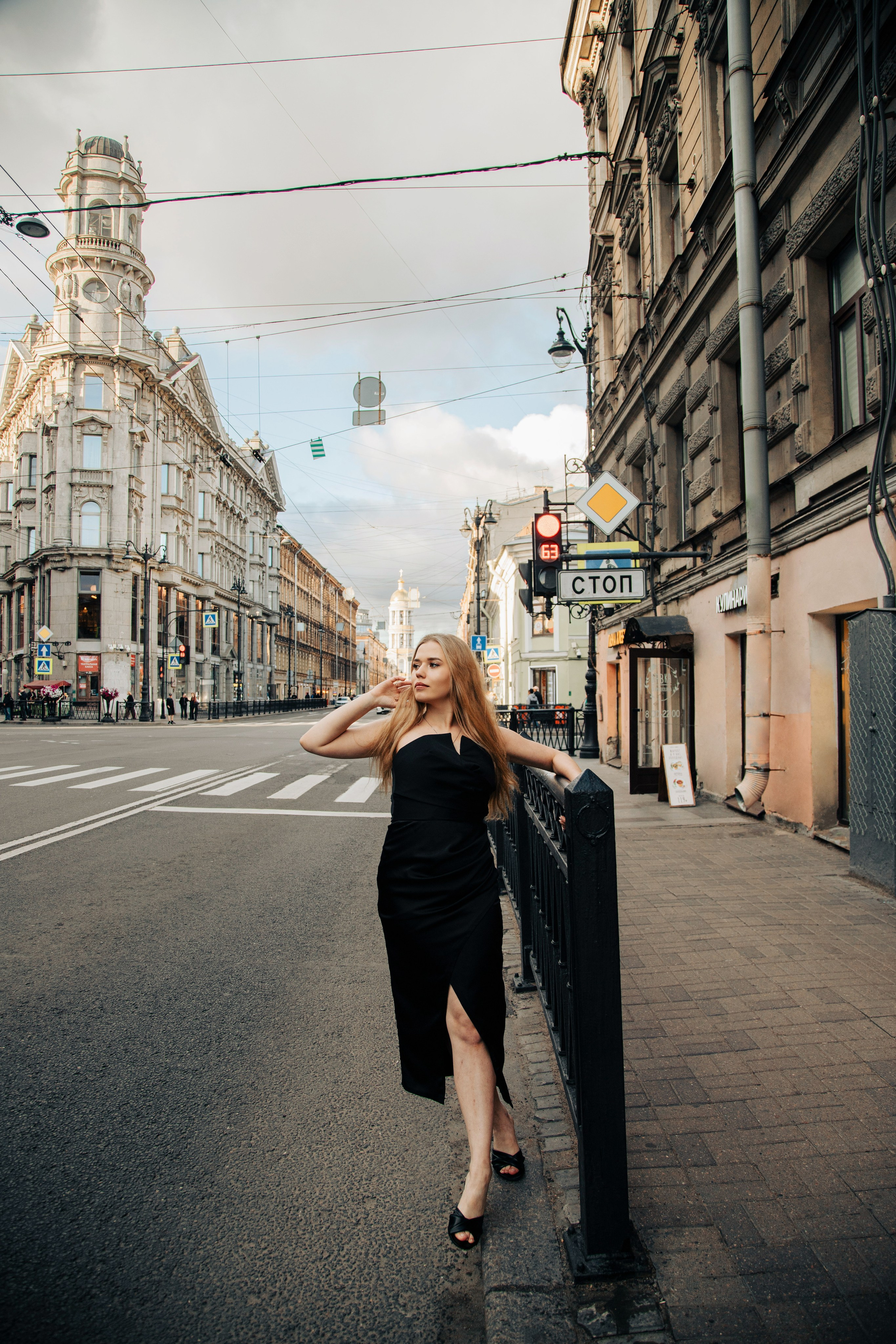 МАРШРУТЫ: 5 УГЛОВ. Петербургский фотограф — Рия