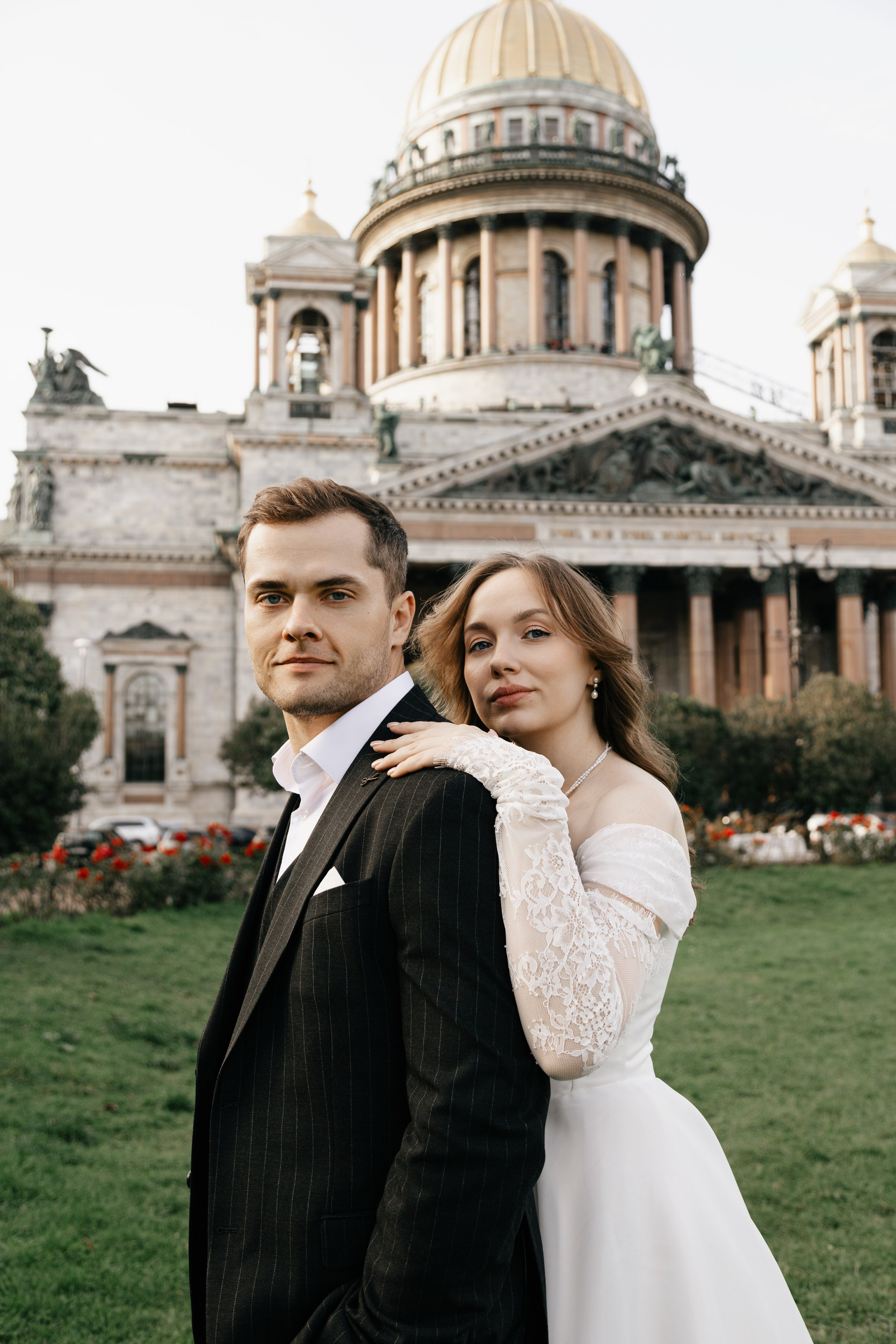 Свадьба: Юлия и Андрей. Петербургский фотограф — Рия