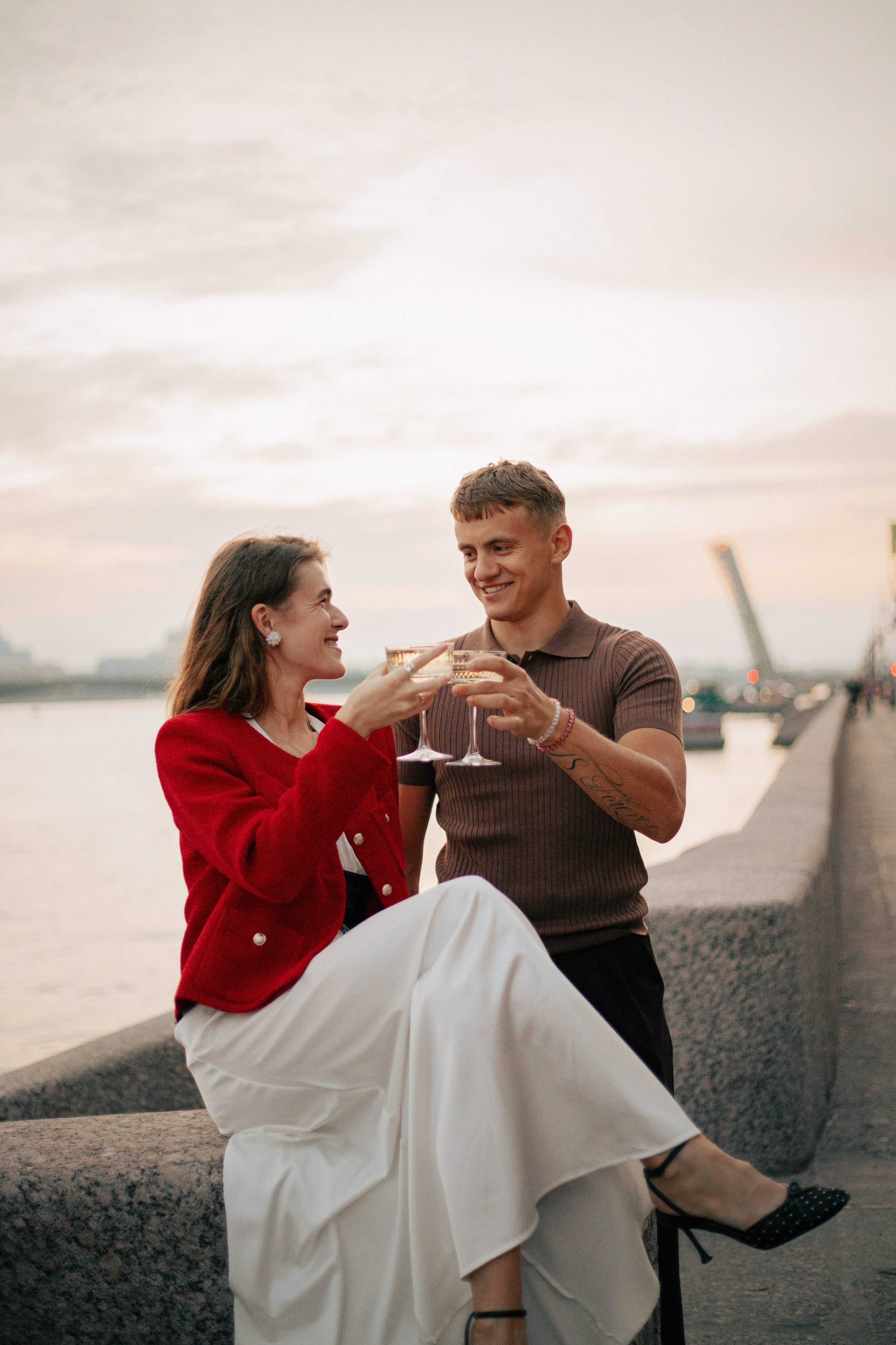 АЛИСА И АНДРЕЙ РАЗВОДНЫЕ. Петербургский фотограф — Рия