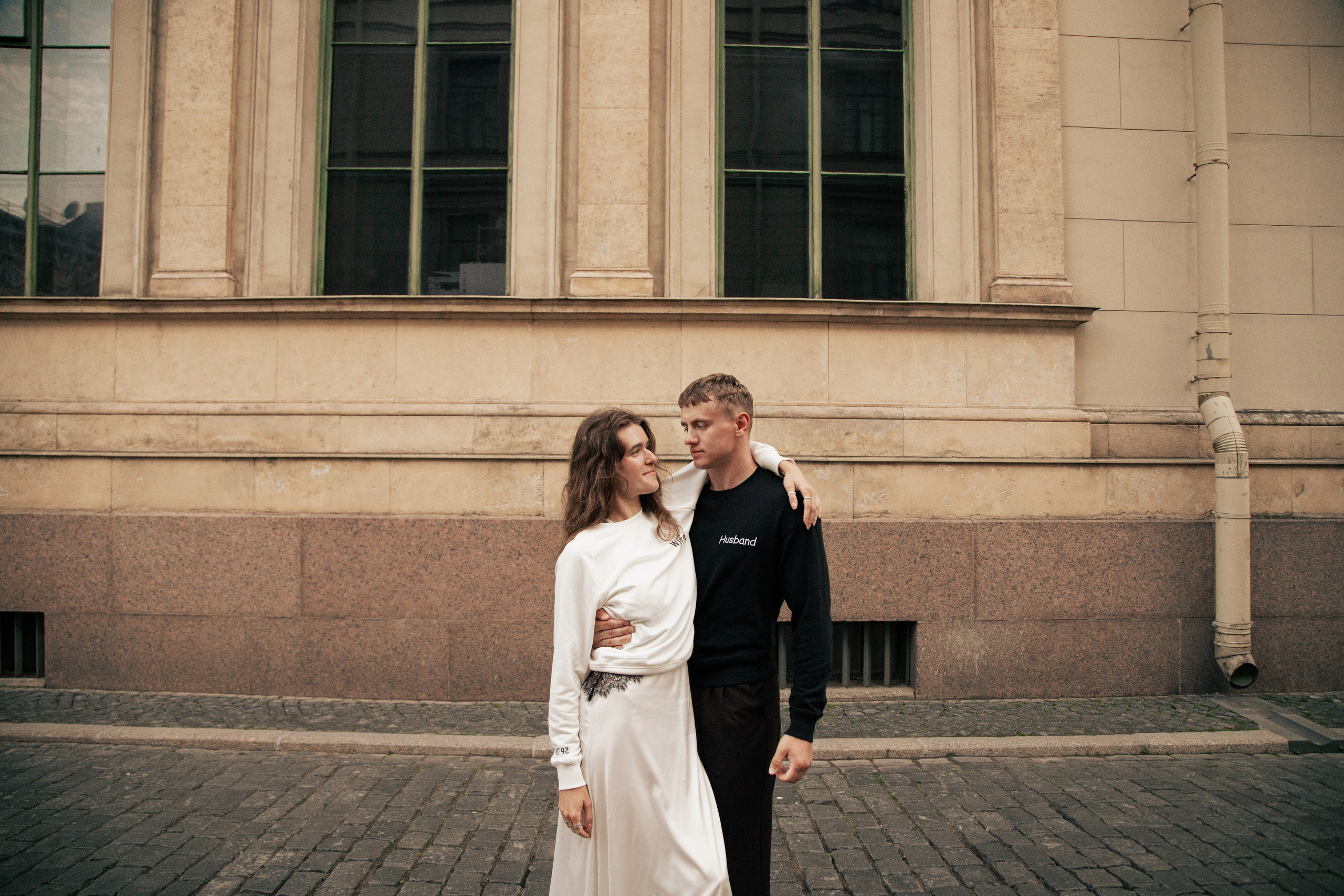 АЛИСА И АНДРЕЙ РАЗВОДНЫЕ. Петербургский фотограф — Рия