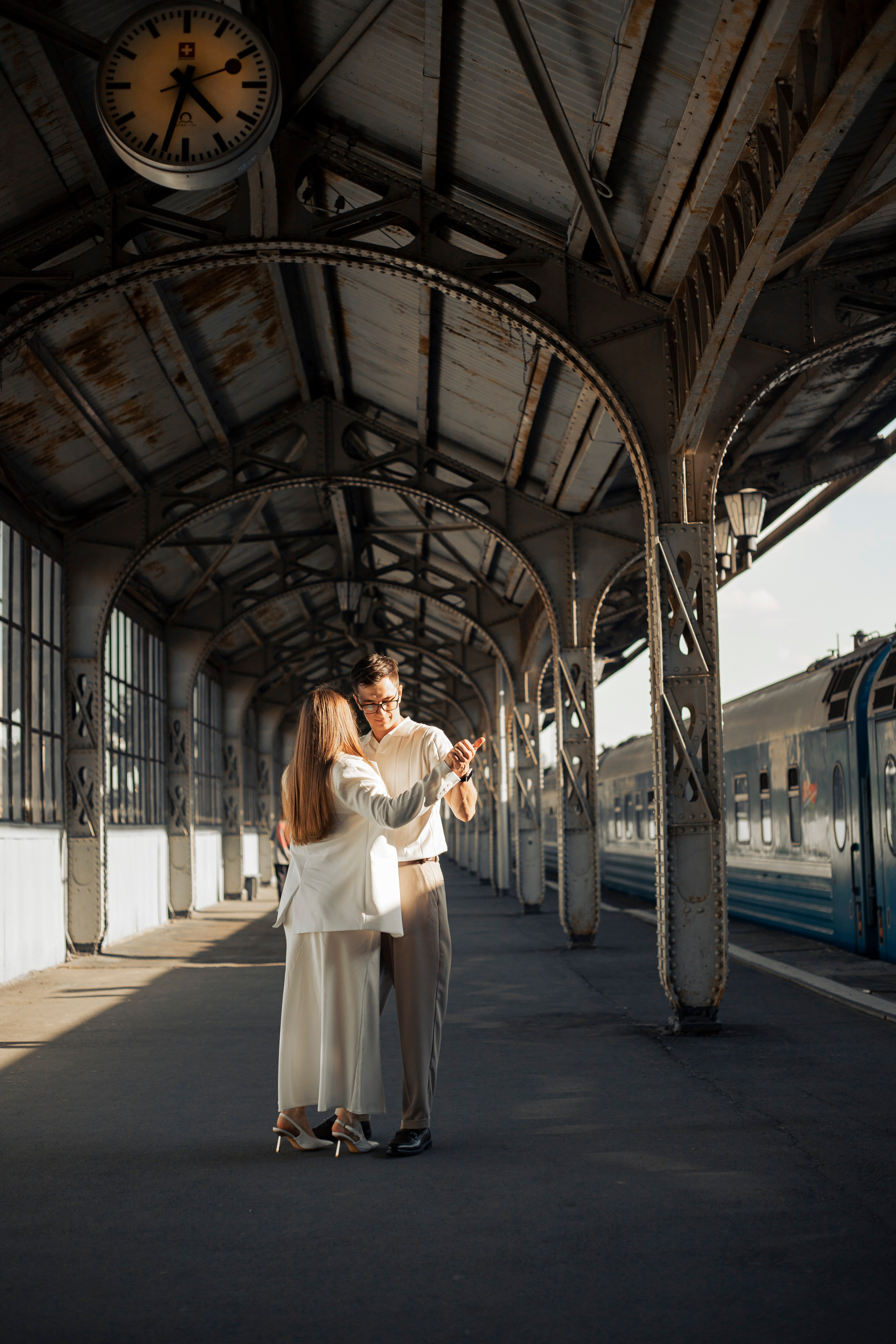 ВИТЕБСКИЙ. Петербургский фотограф — Рия