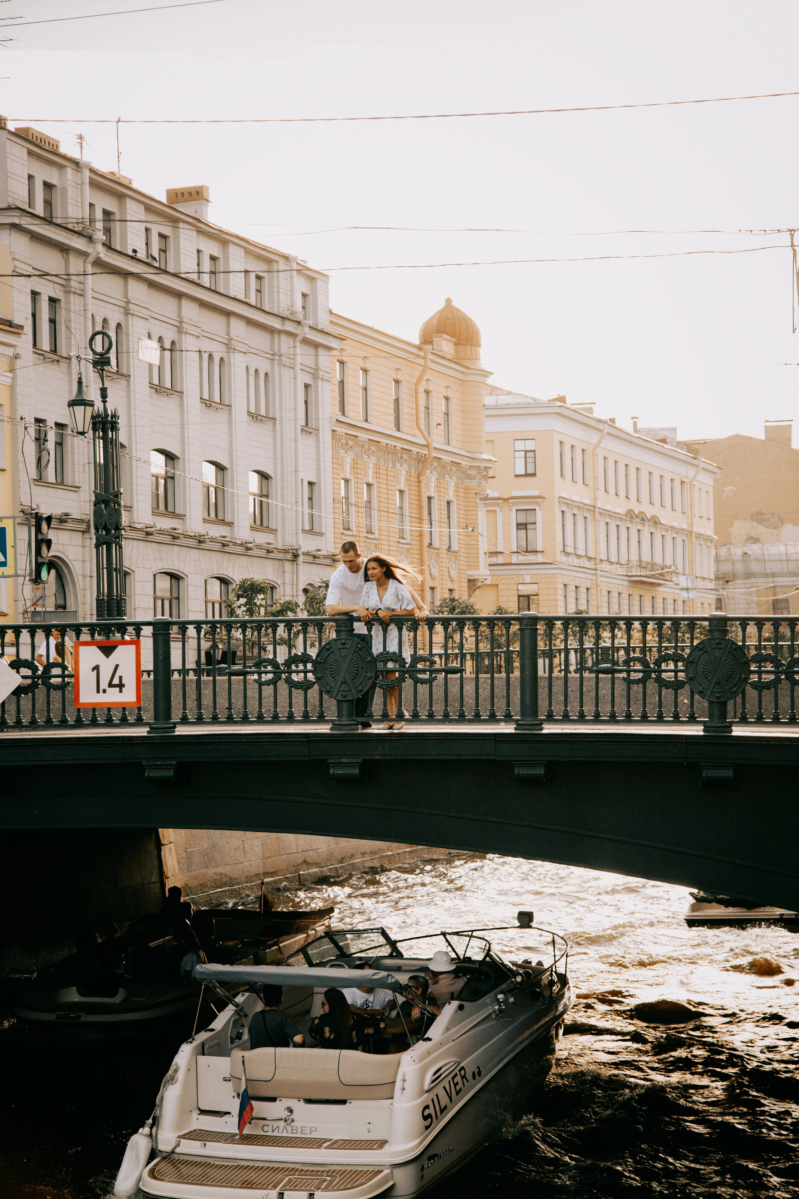 СЕННАЯ. Петербургский фотограф — Рия