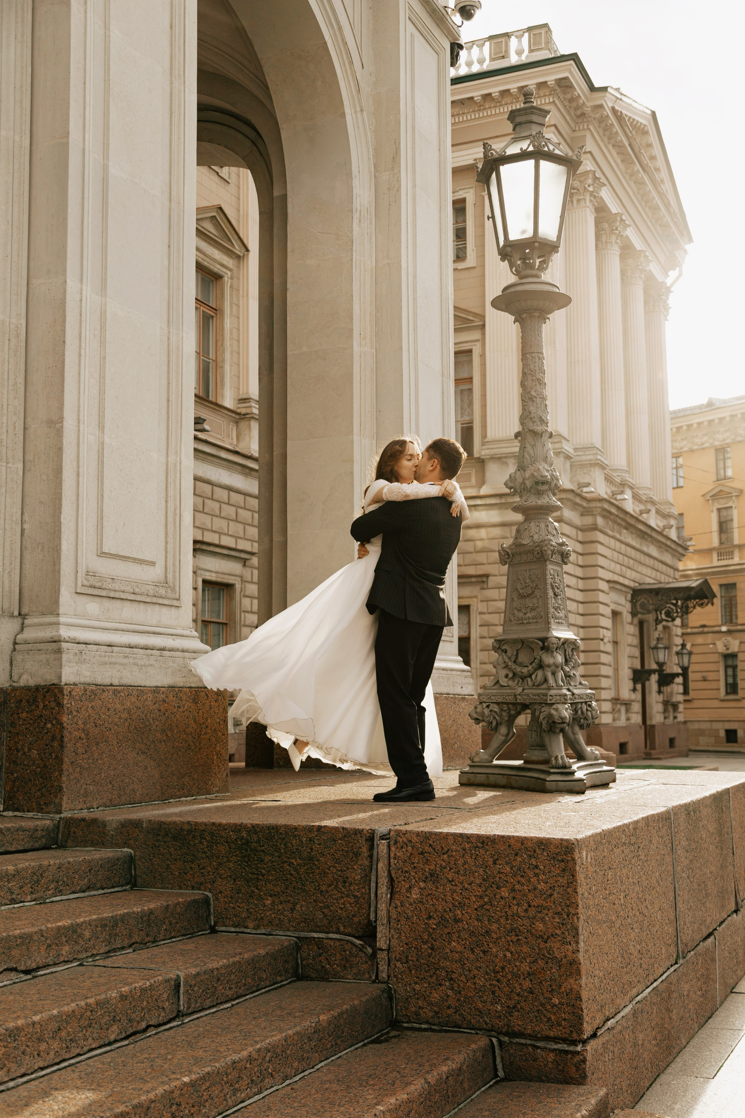 Свадьба: Юлия и Андрей. Петербургский фотограф — Рия