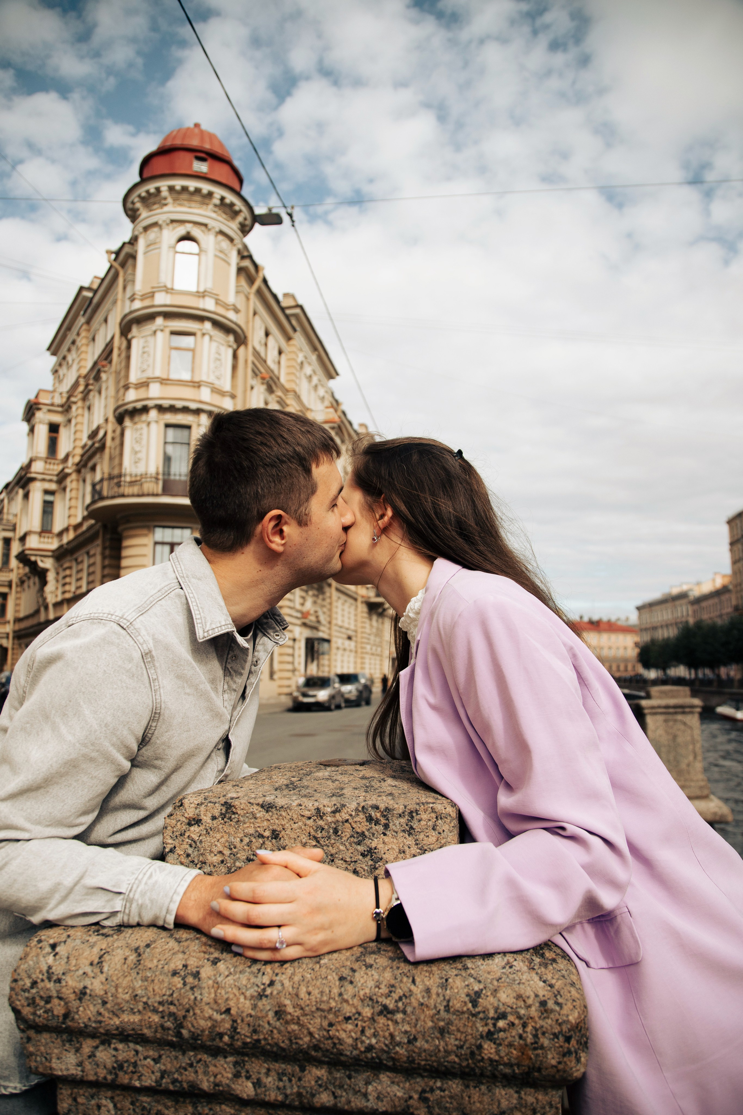 СЕННАЯ. Петербургский фотограф — Рия