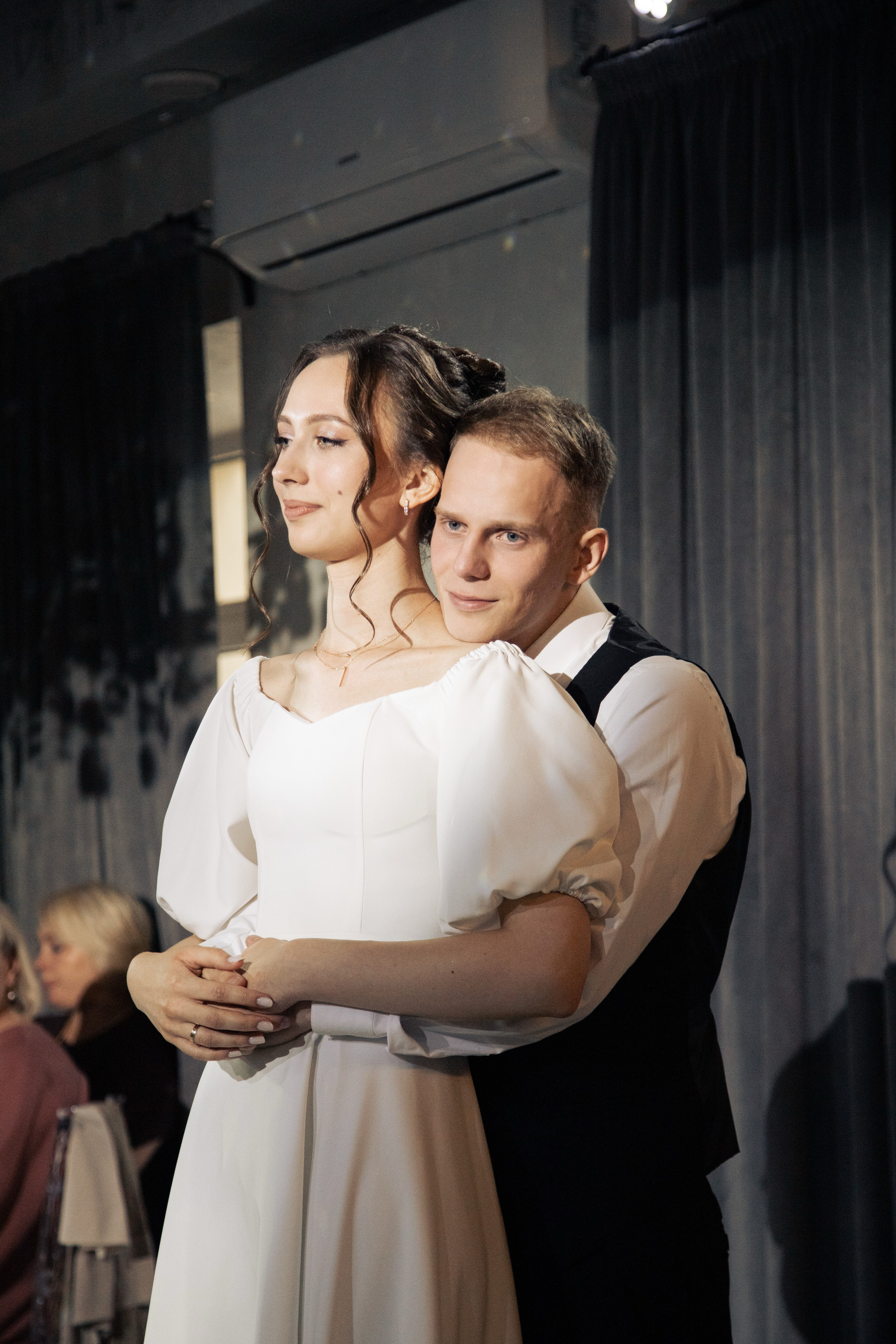 Свадьба: Ангелина и Георгий. Петербургский фотограф — Рия