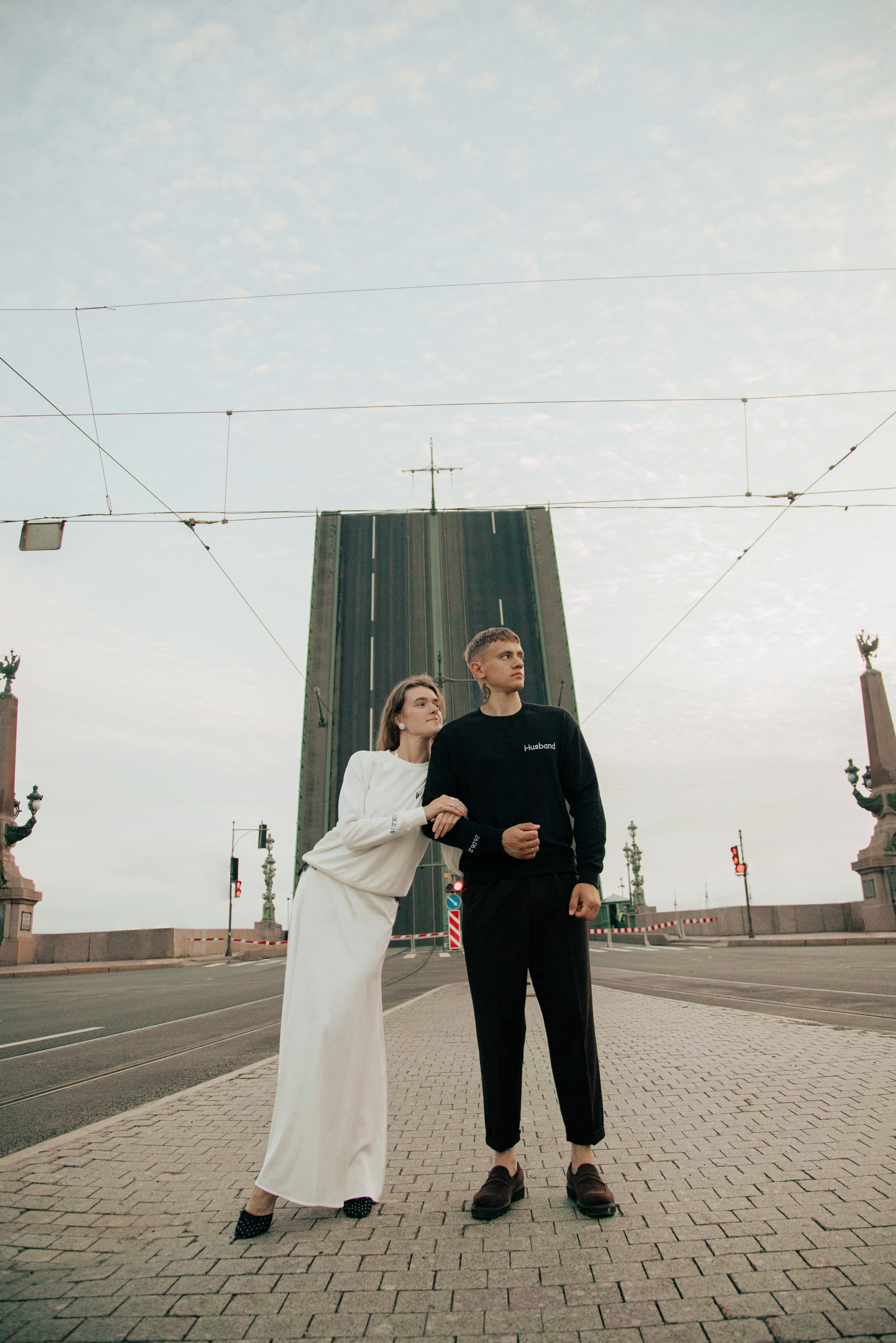 АЛИСА И АНДРЕЙ РАЗВОДНЫЕ. Петербургский фотограф — Рия