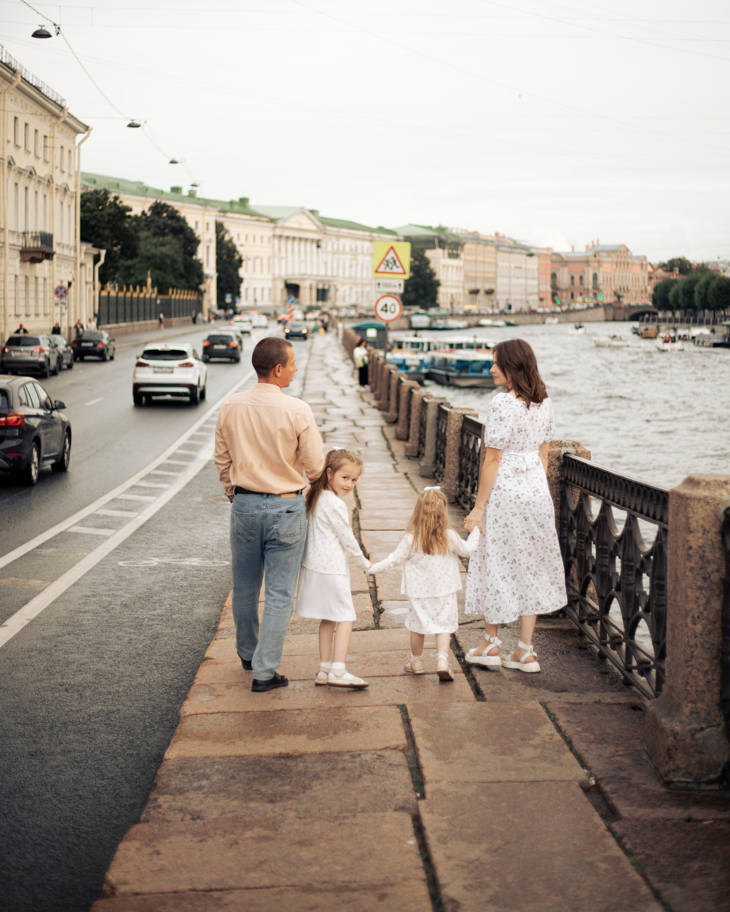 СЕНТ ЖЕРМЕН. Петербургский фотограф — Рия