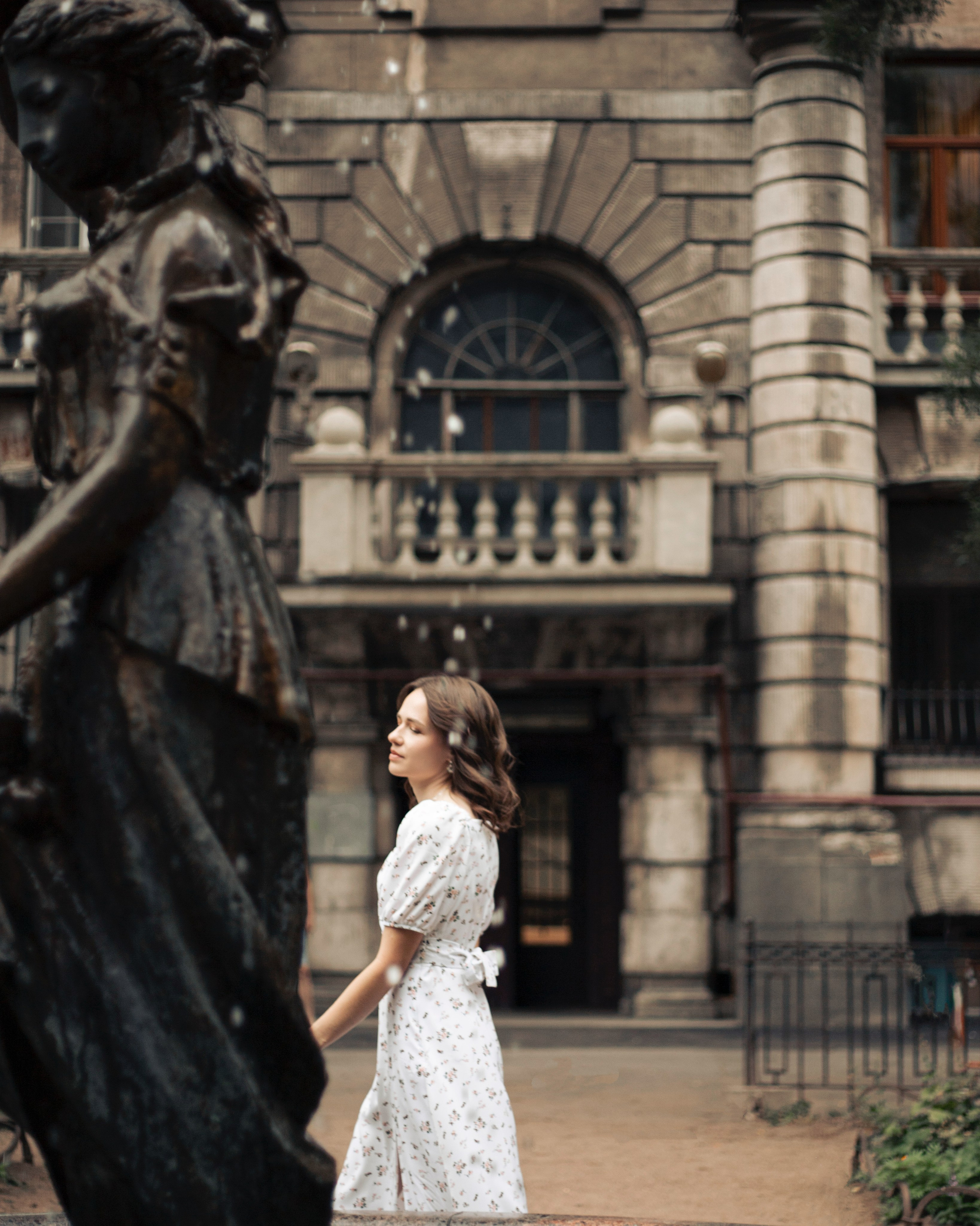 СЕНТ ЖЕРМЕН. Петербургский фотограф — Рия