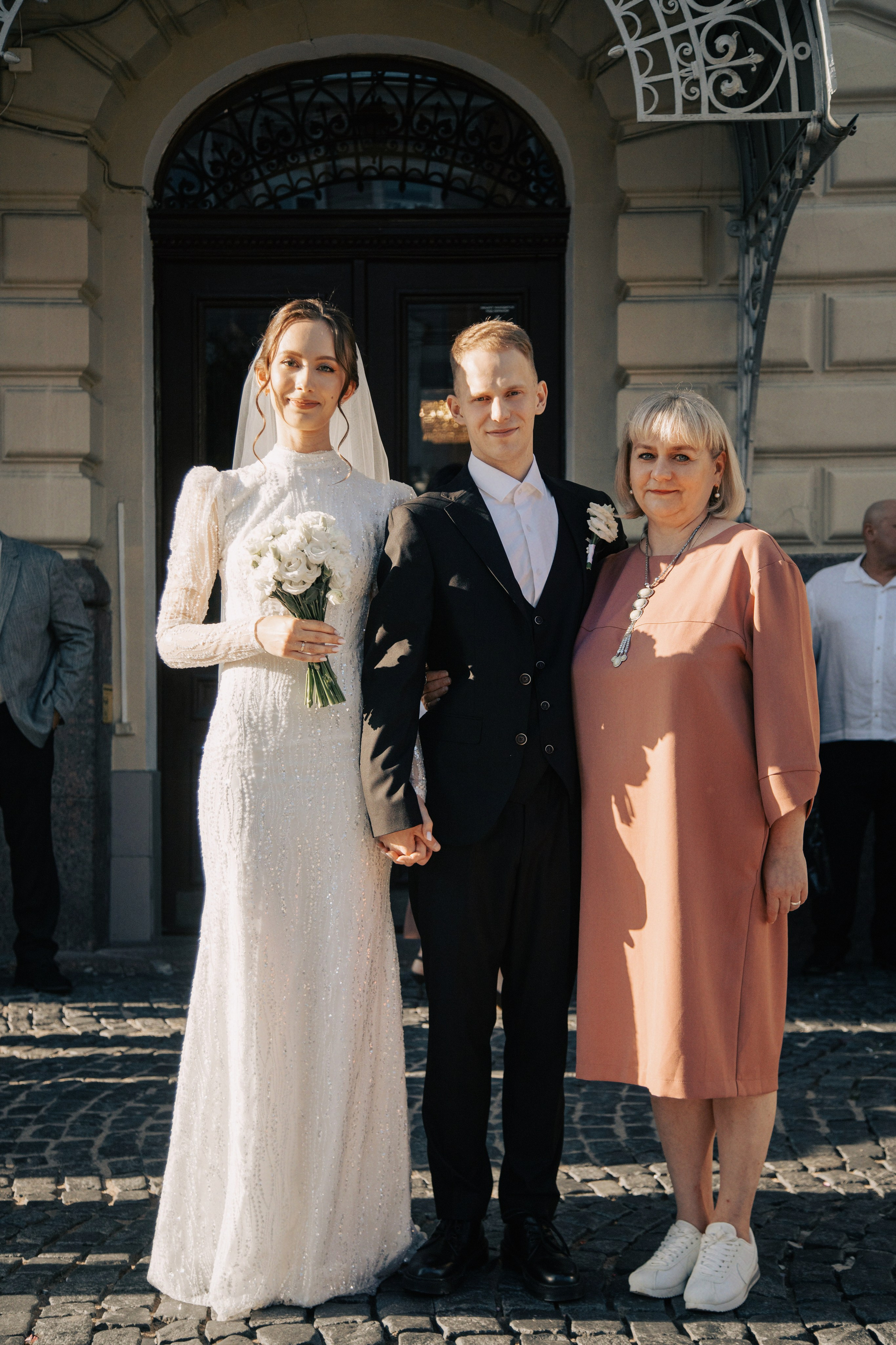 Свадьба: Ангелина и Георгий. Петербургский фотограф — Рия