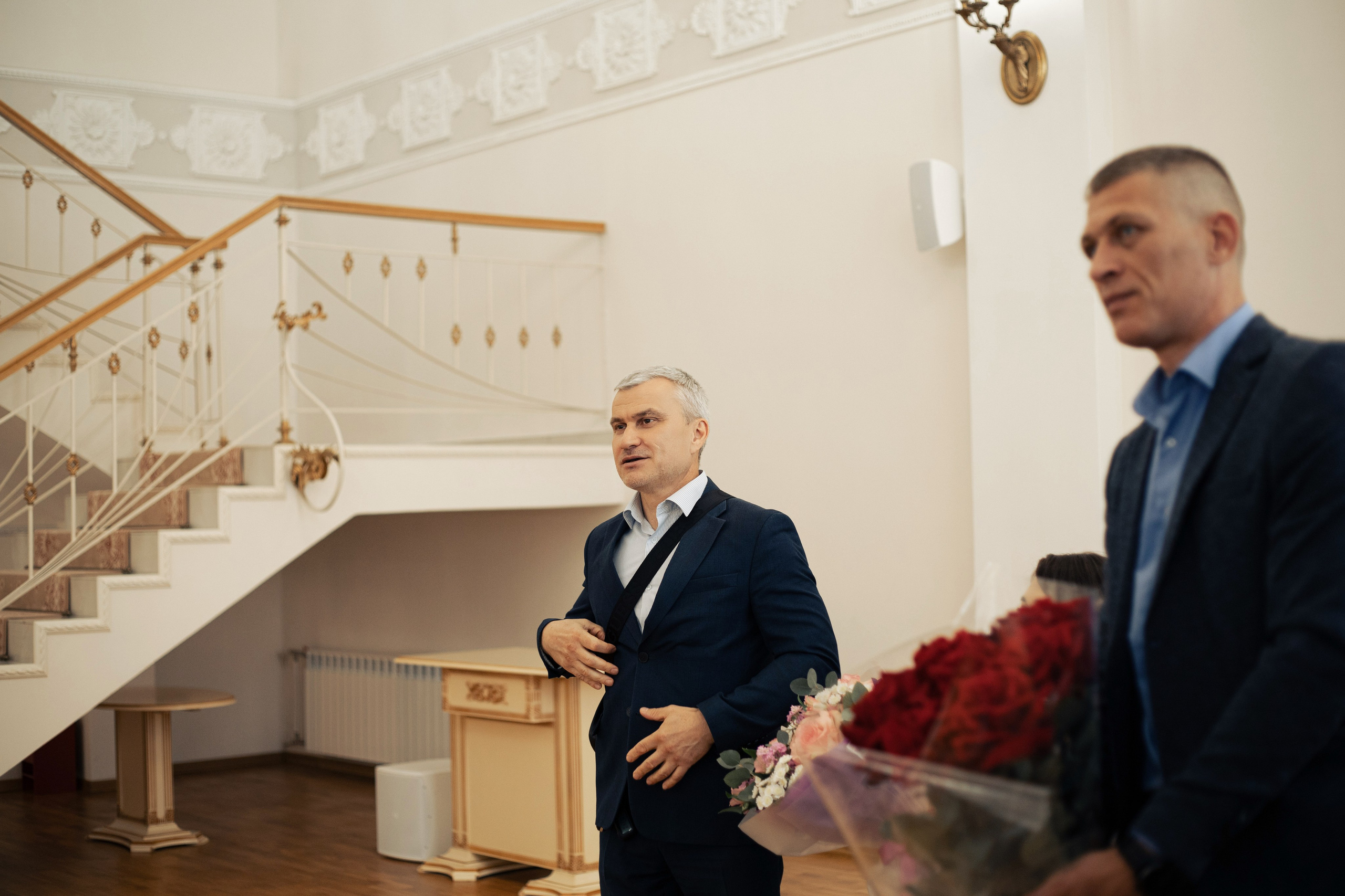 Свадьба: Александра и Антон. Петербургский фотограф — Рия