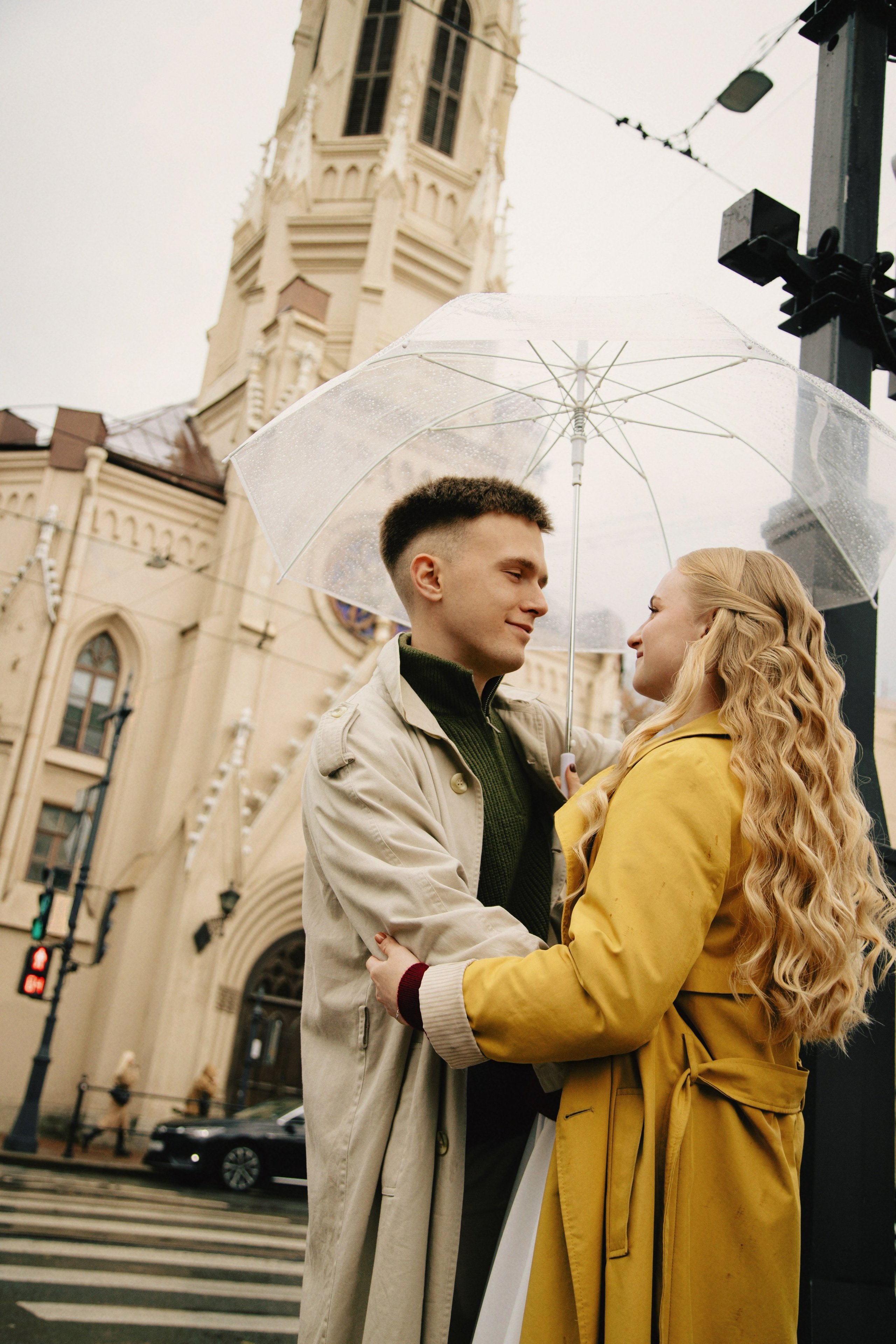 МАРШРУТ: ВАСЬКА. Петербургский фотограф — Рия