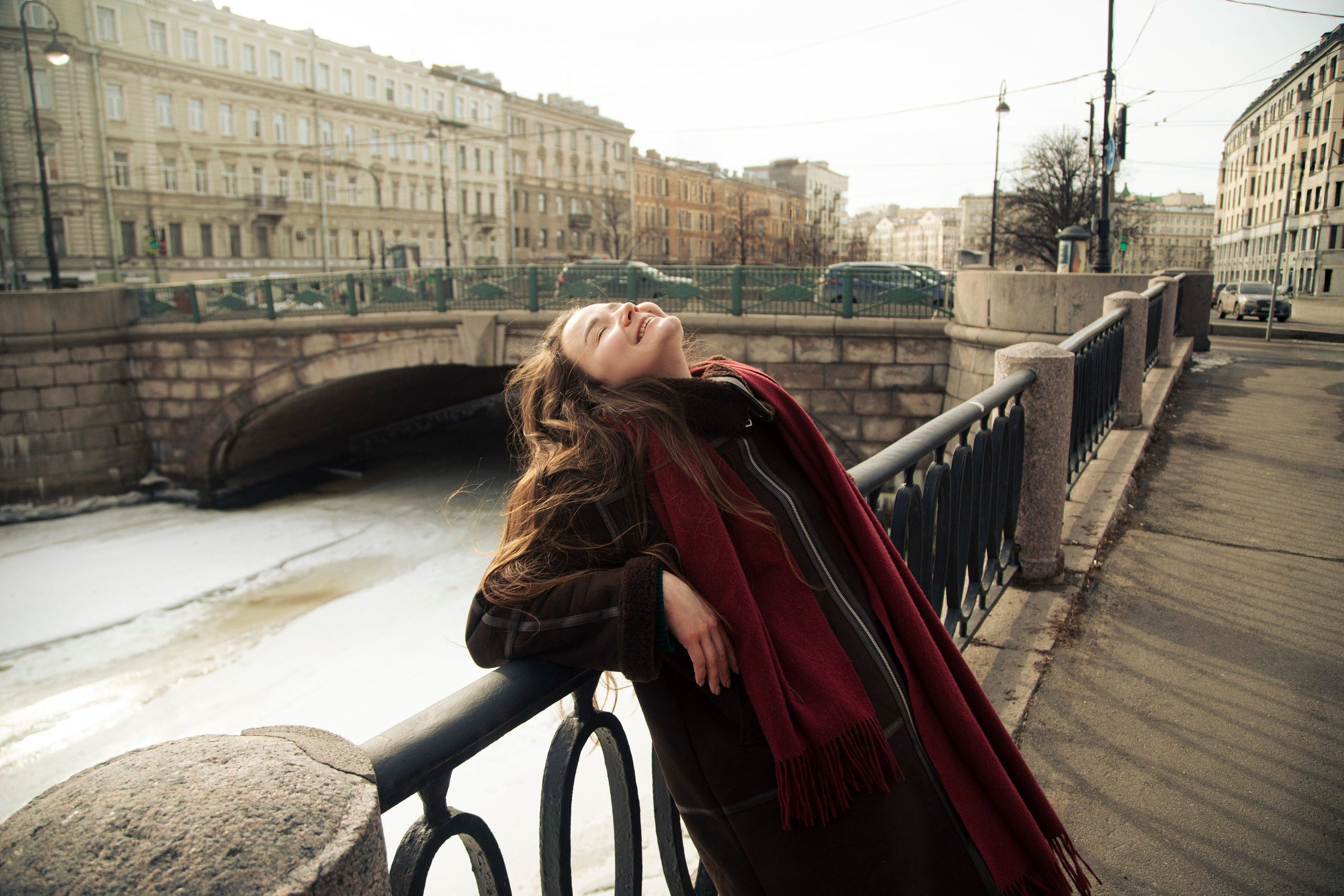 ПЕТРО!. Петербургский фотограф — Рия