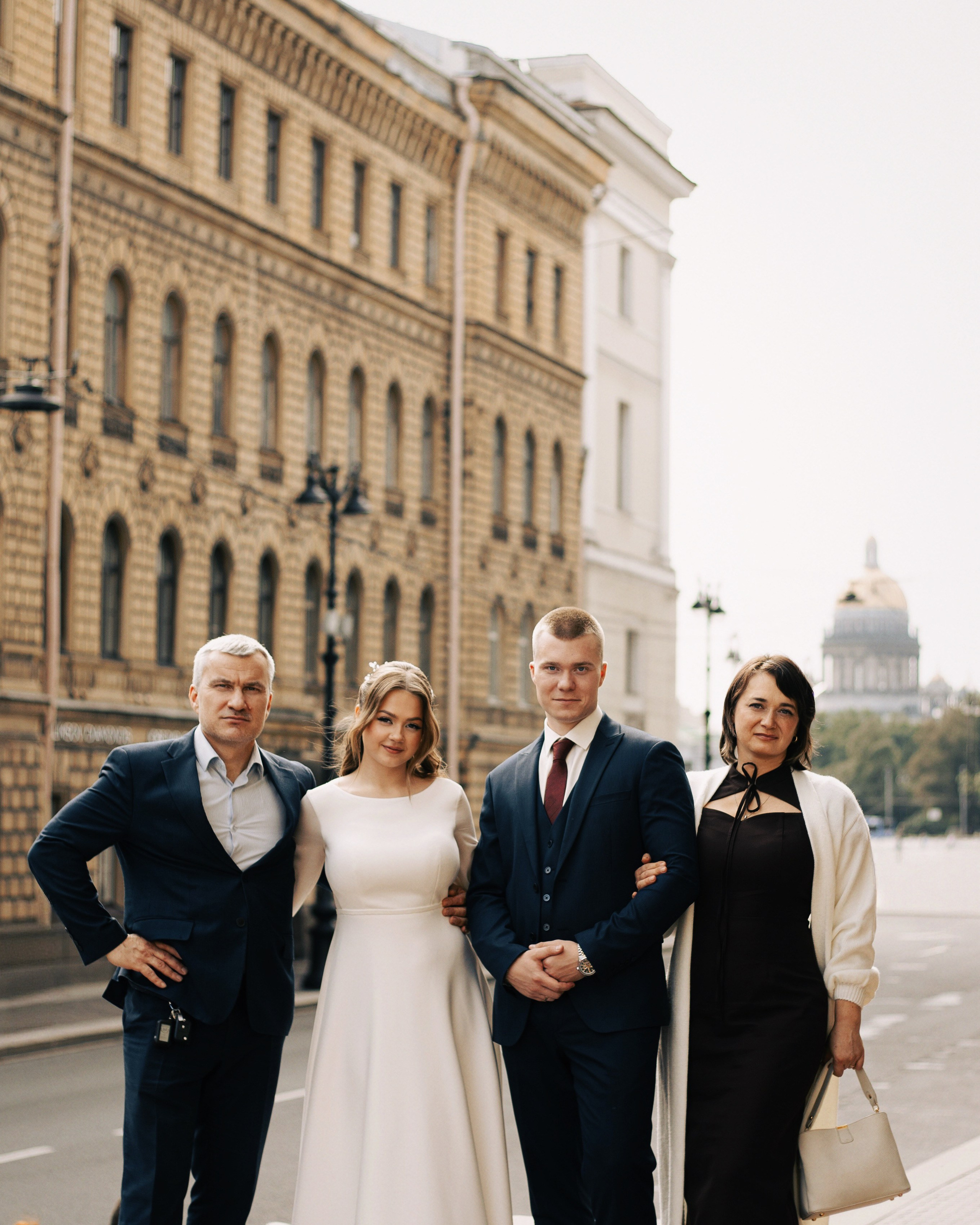 Свадьба: Александра и Антон. Петербургский фотограф — Рия