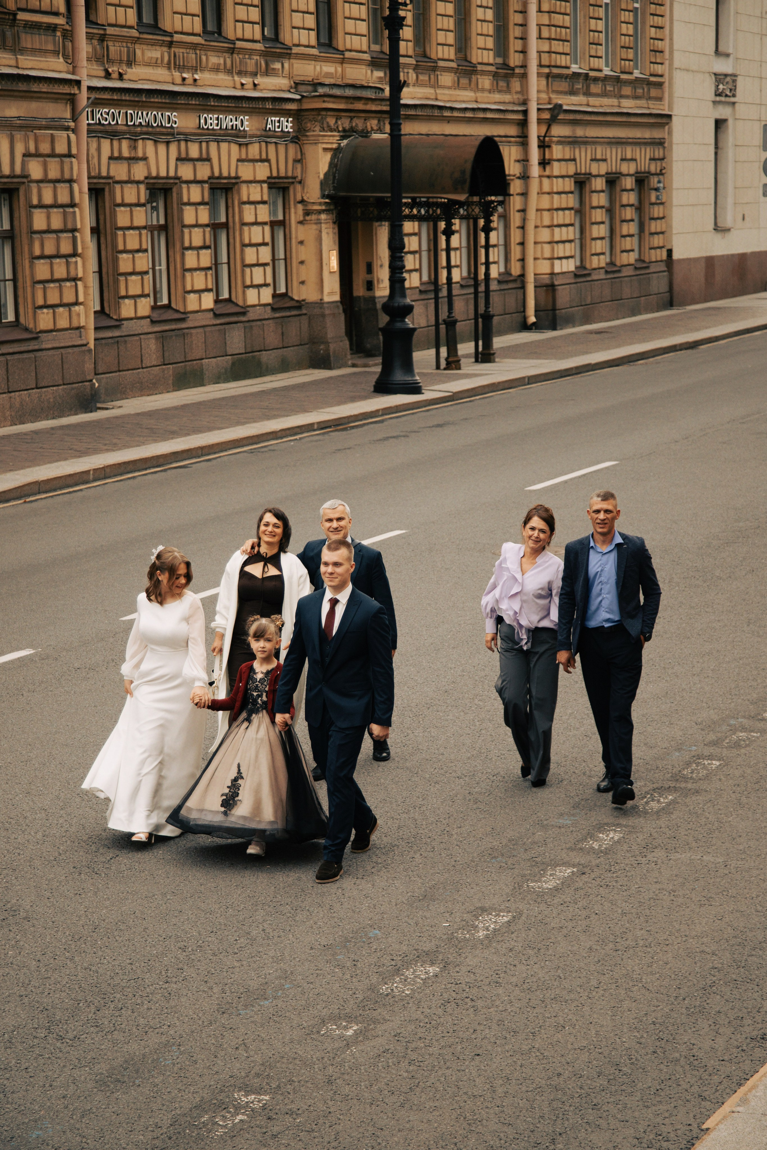 Свадьба: Александра и Антон. Петербургский фотограф — Рия