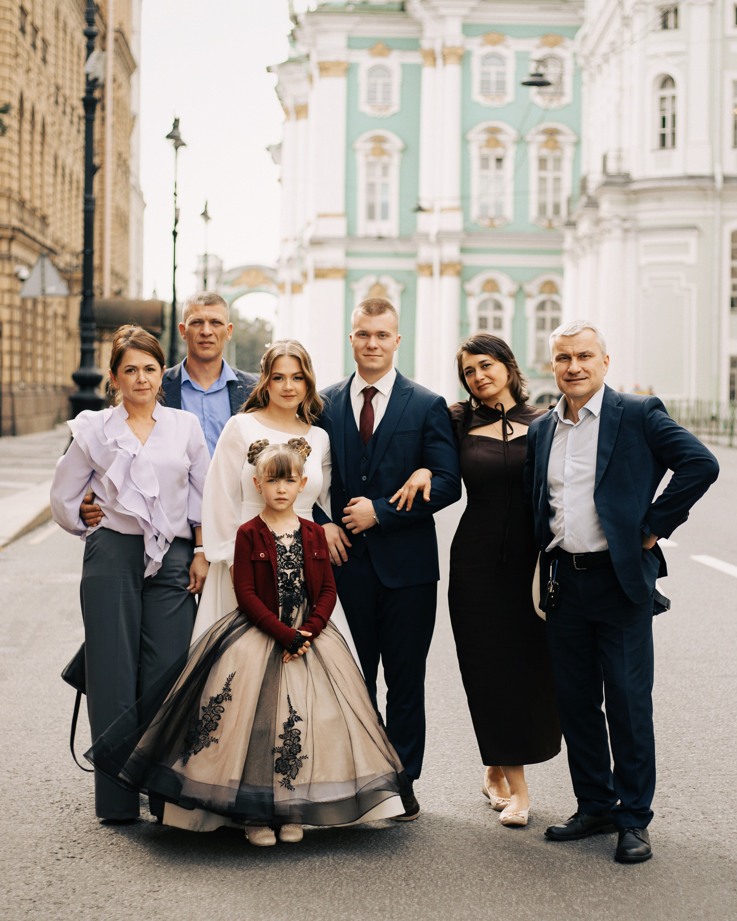 Свадьба: Александра и Антон. Петербургский фотограф — Рия