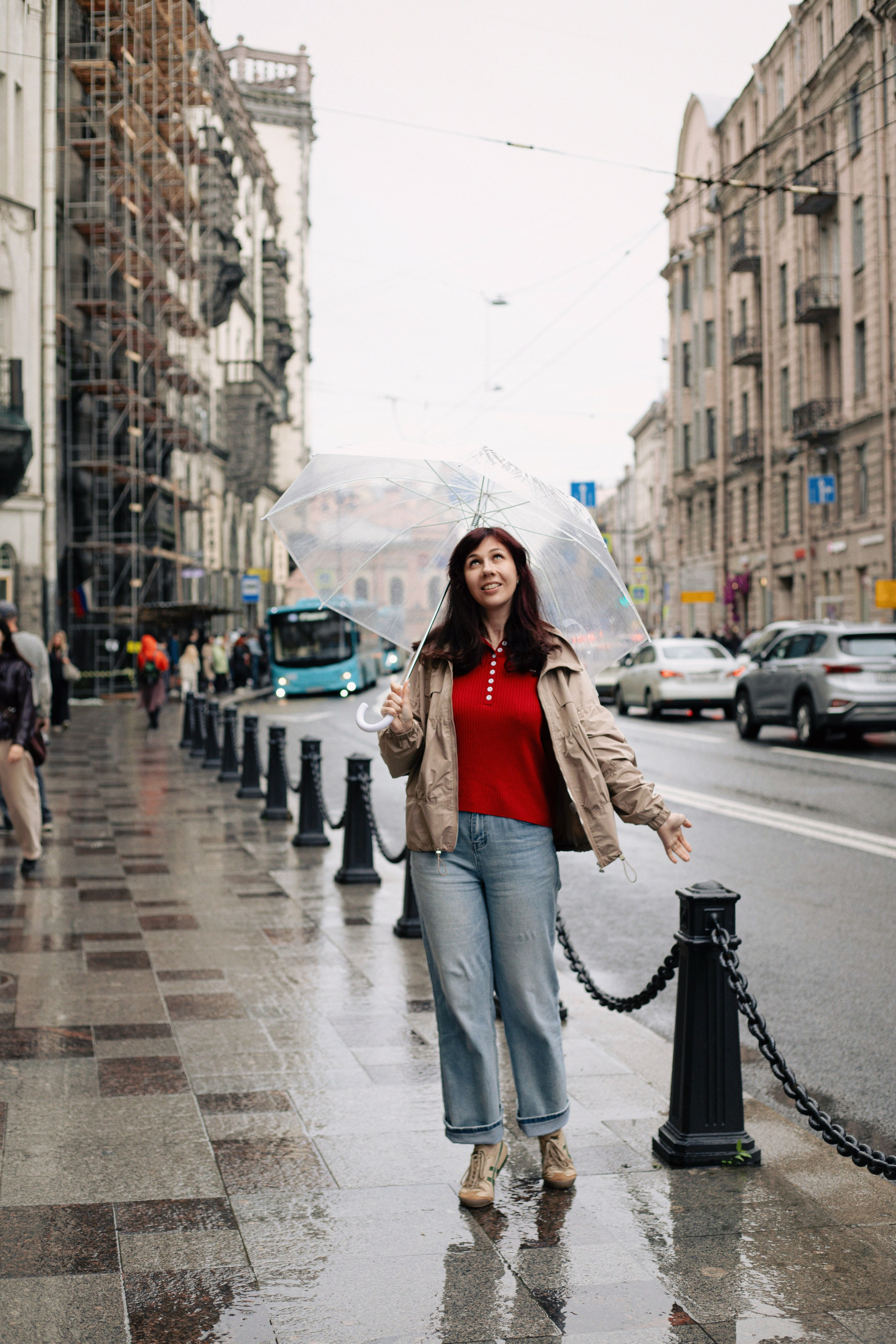 ПЕТРО!. Петербургский фотограф — Рия