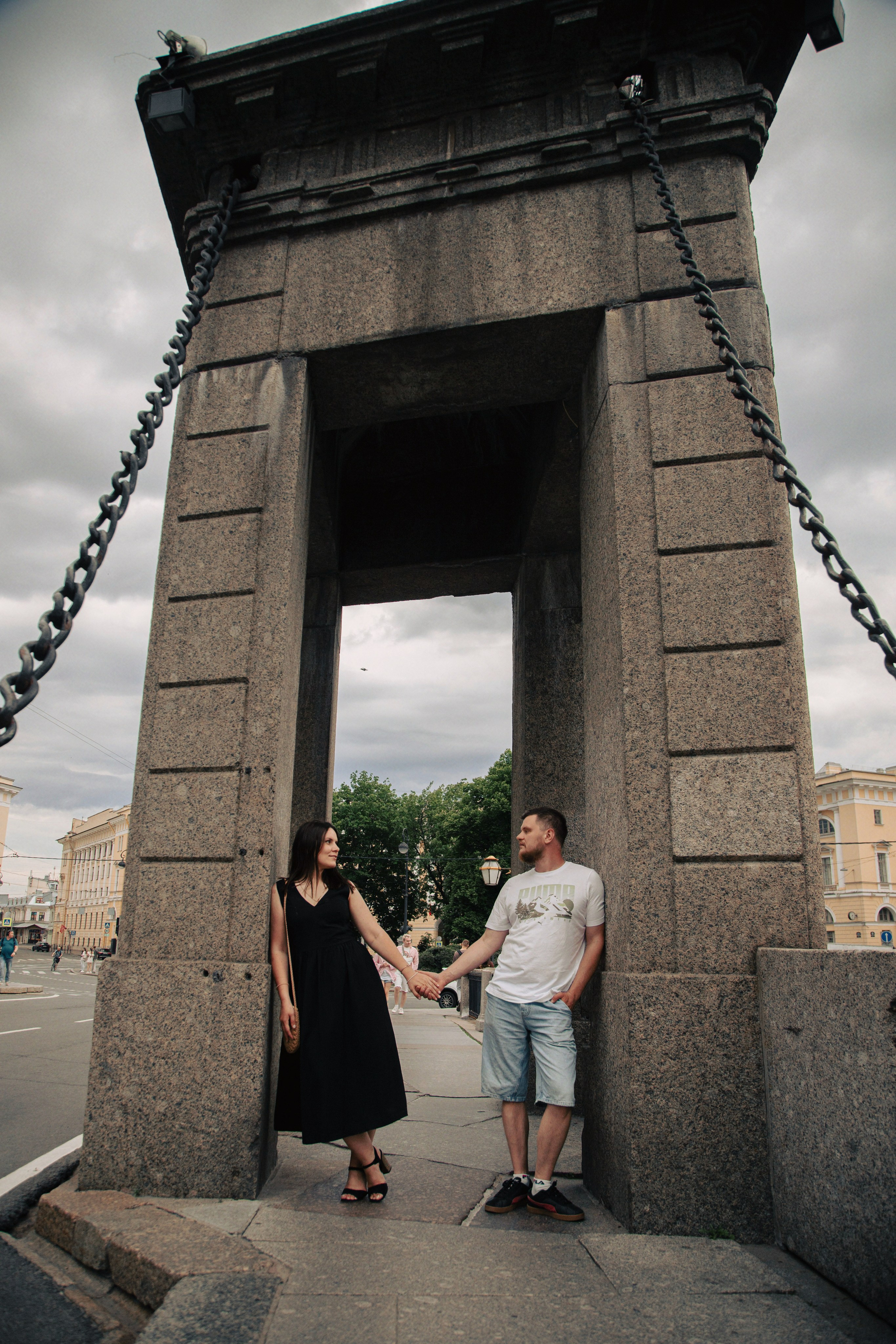 МАРШРУТЫ: 5 УГЛОВ. Петербургский фотограф — Рия