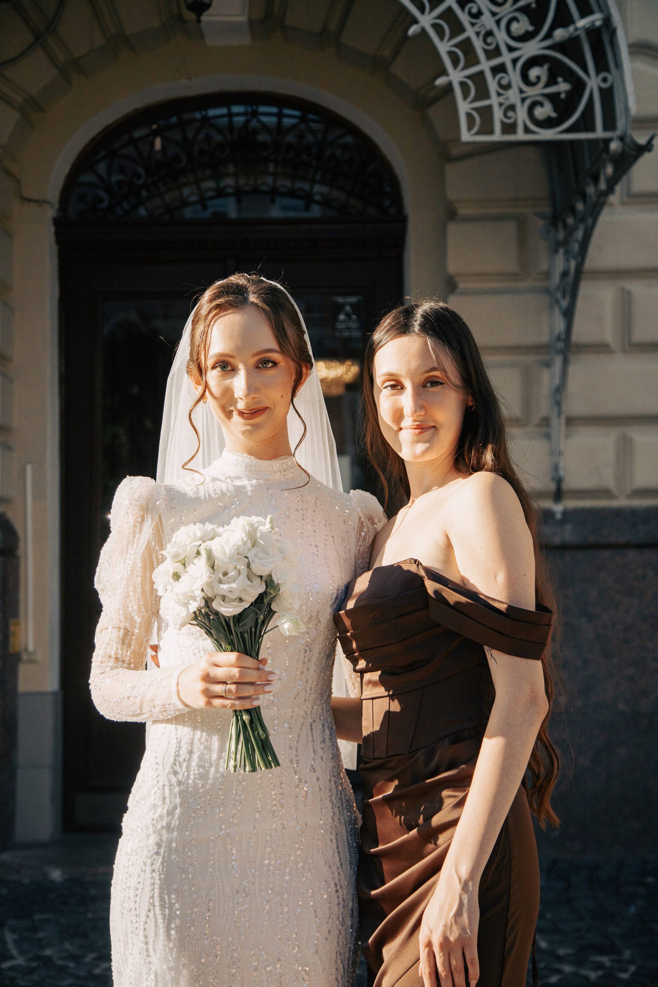 Свадьба: Ангелина и Георгий. Петербургский фотограф — Рия