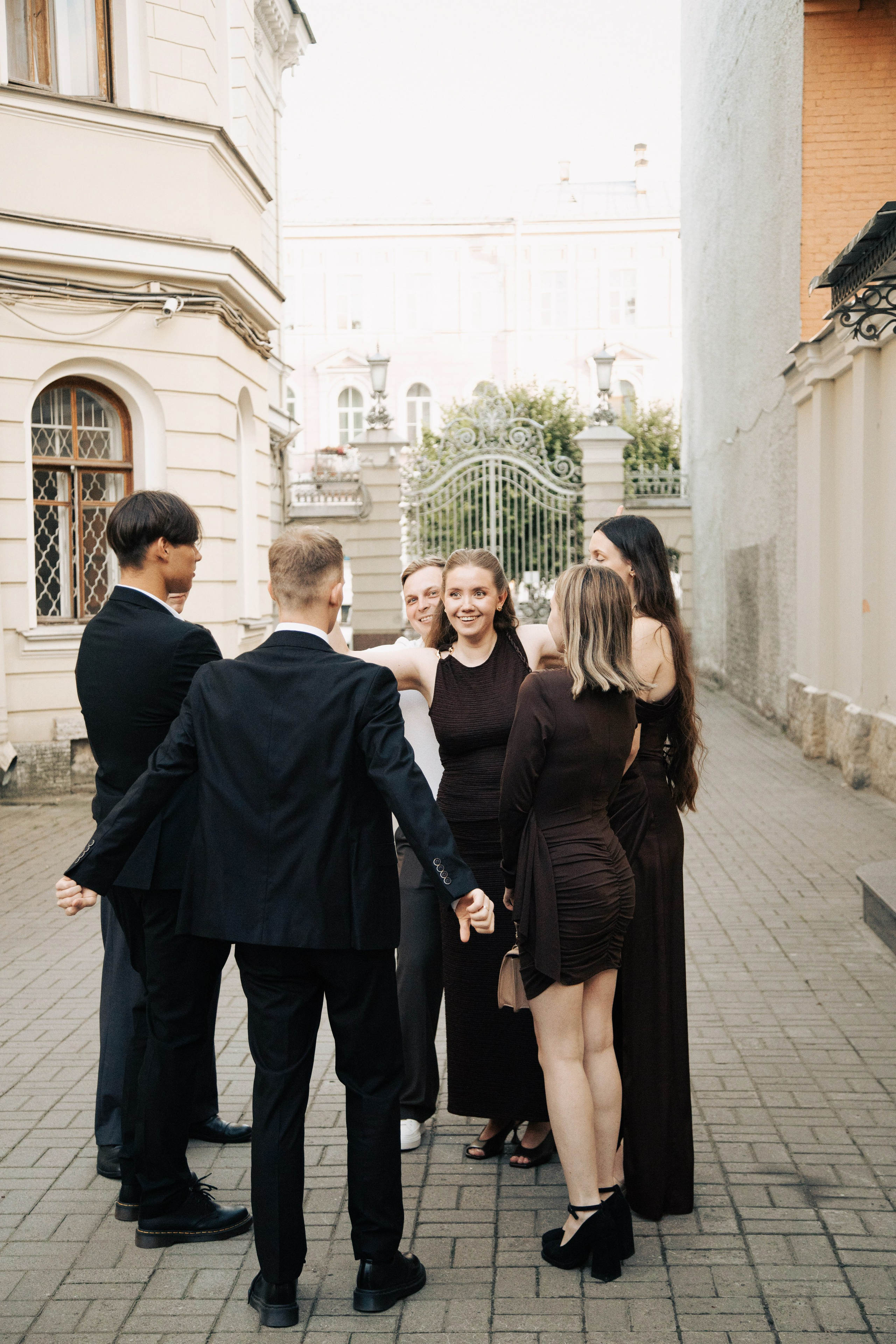 Свадьба: Ангелина и Георгий. Петербургский фотограф — Рия