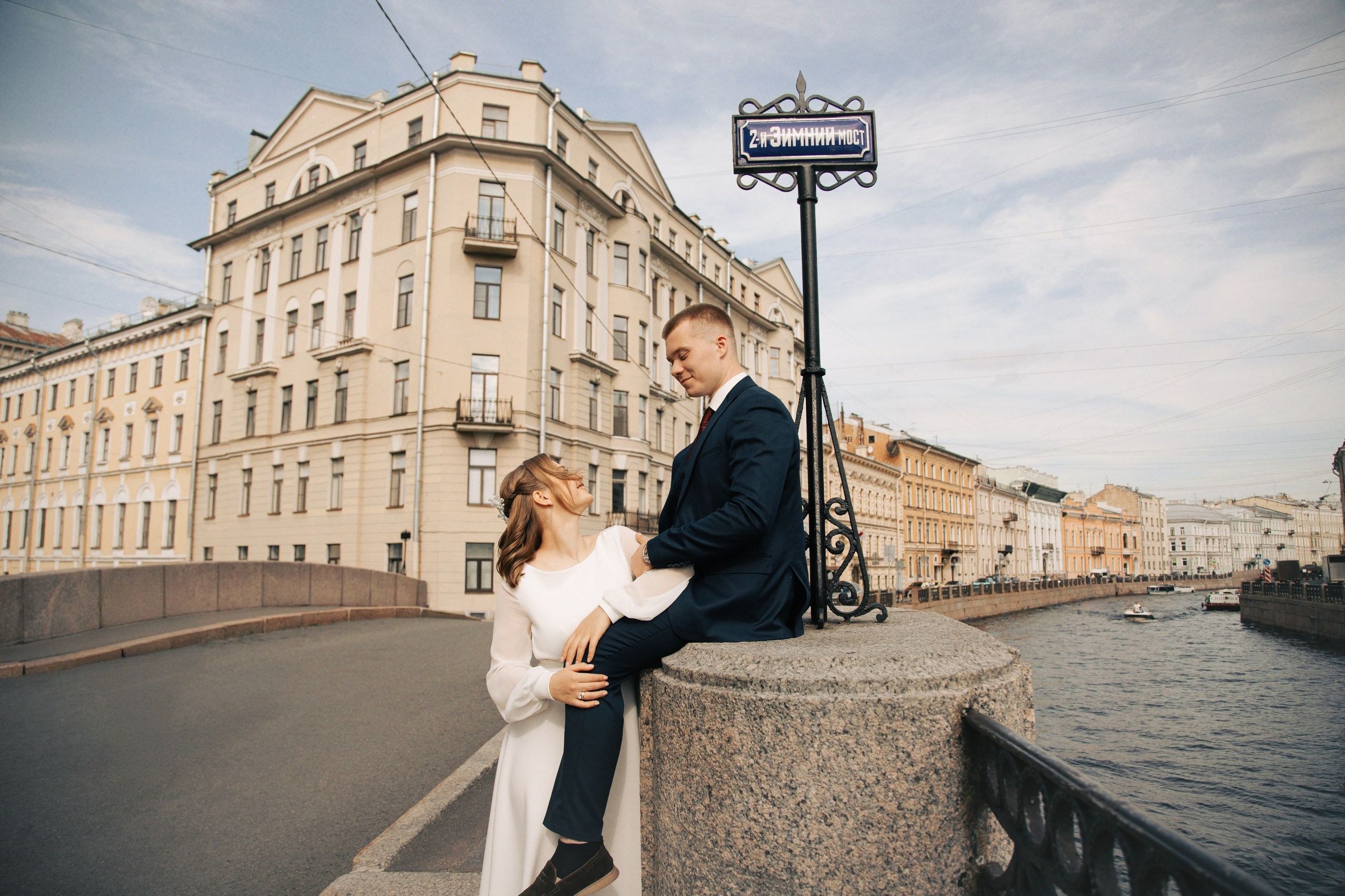 Свадьба: Александра и Антон. Петербургский фотограф — Рия