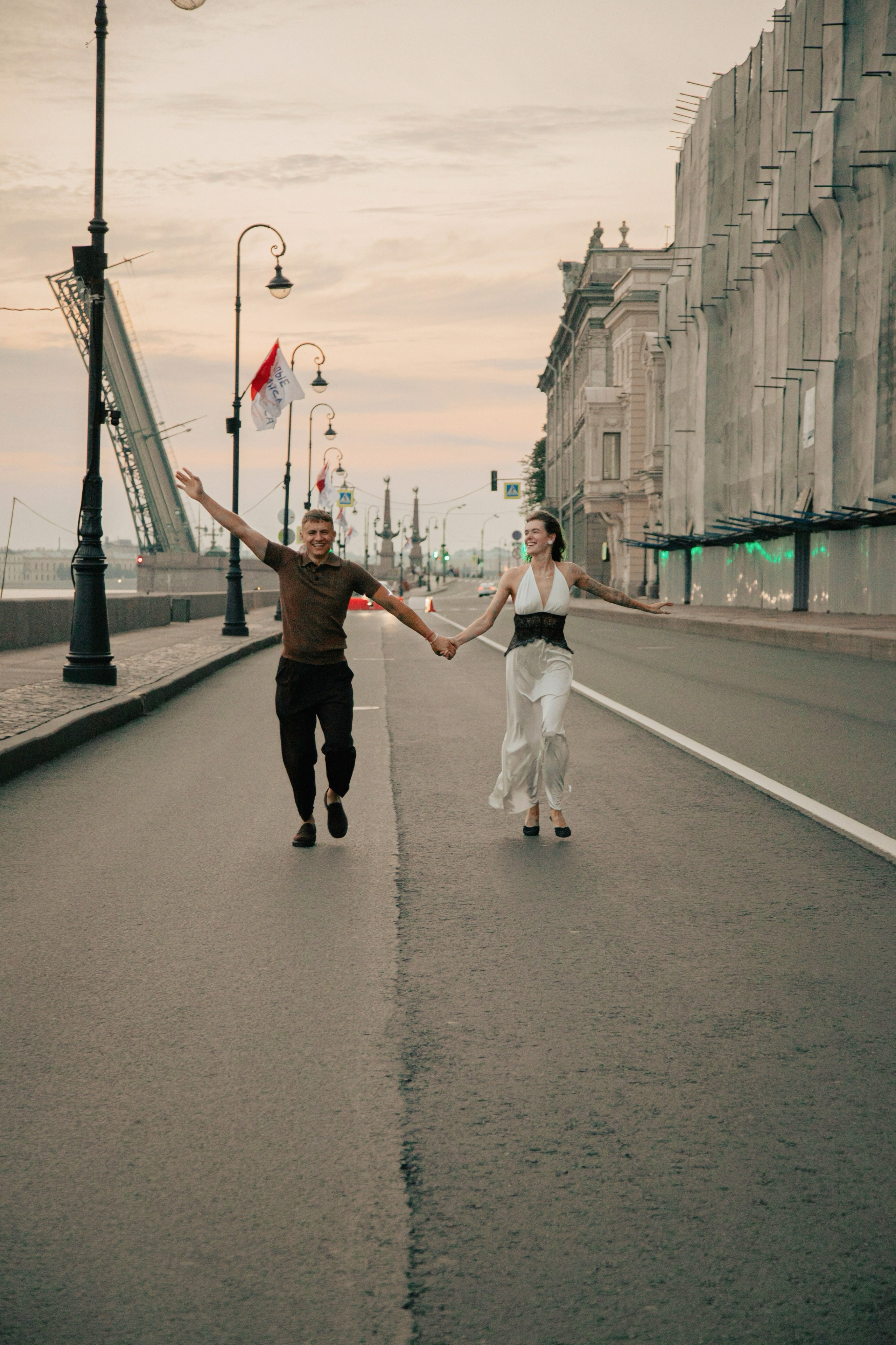 АЛИСА И АНДРЕЙ РАЗВОДНЫЕ. Петербургский фотограф — Рия