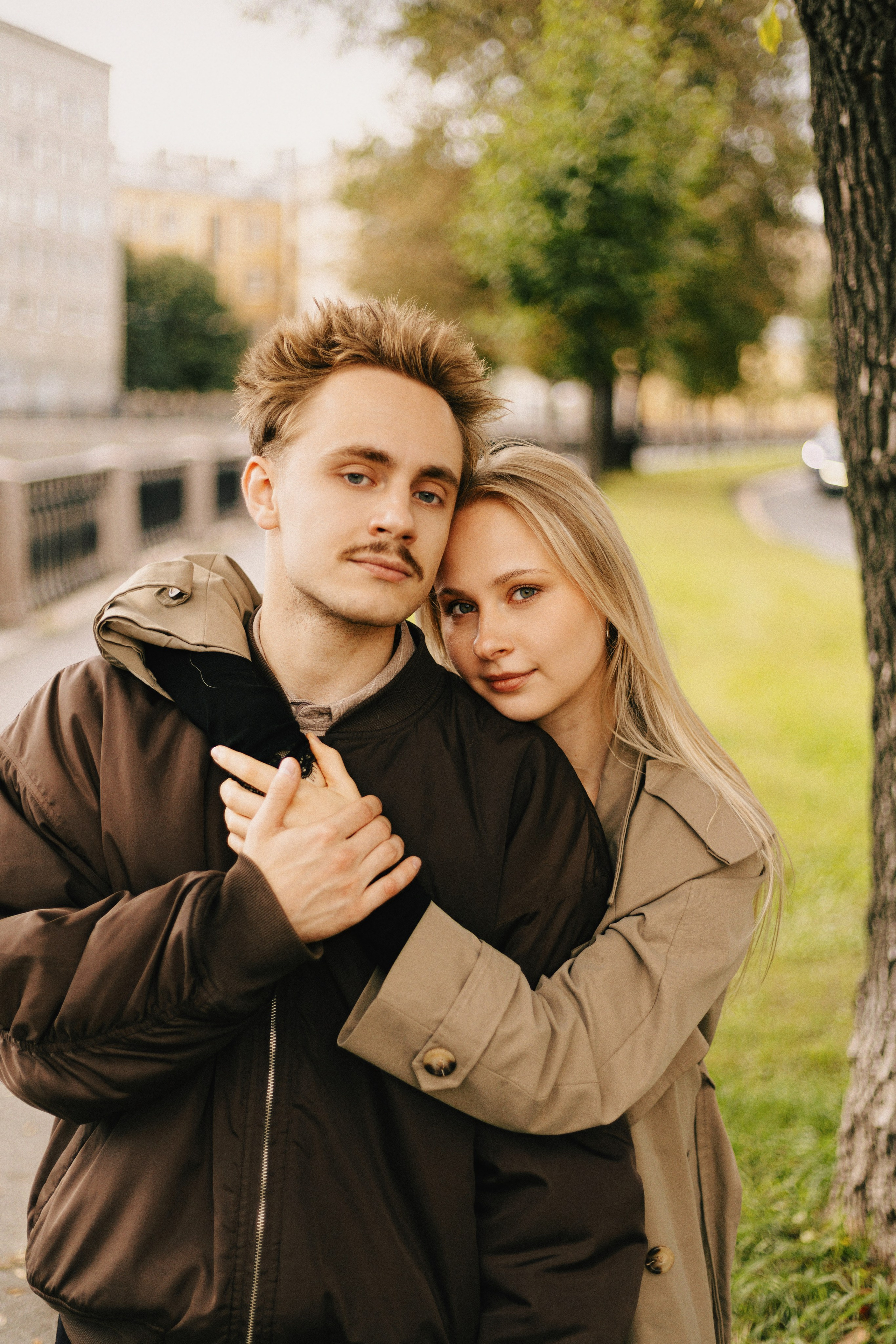 ОСЕННЯЯ 2. Петербургский фотограф — Рия